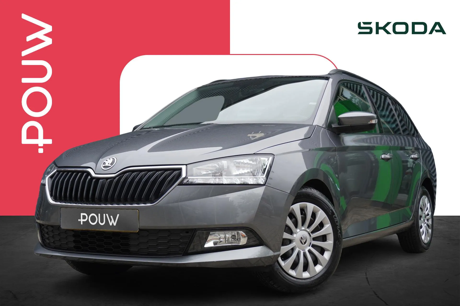 Škoda Fabia — foto 1