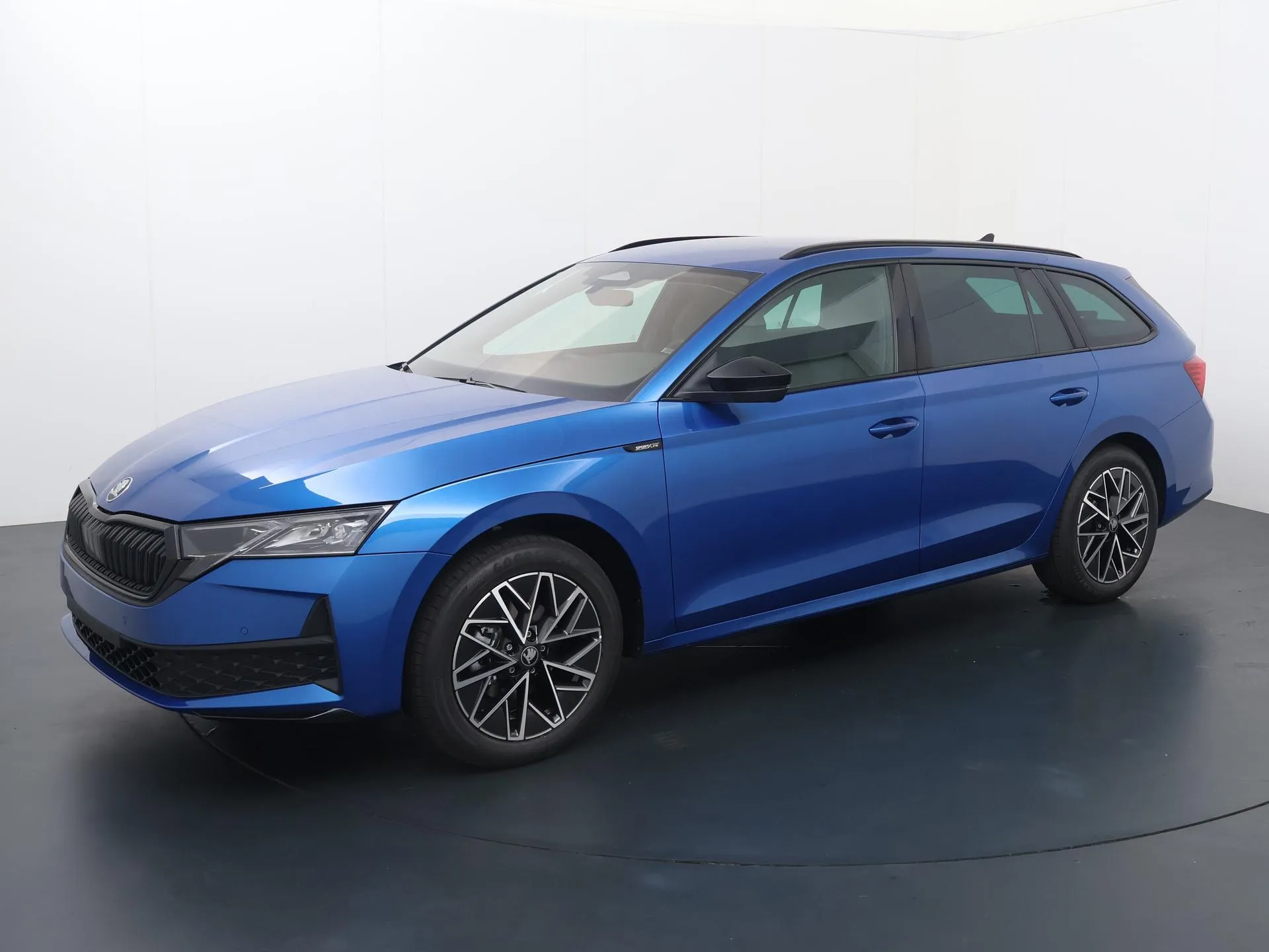 Škoda Octavia — foto 1