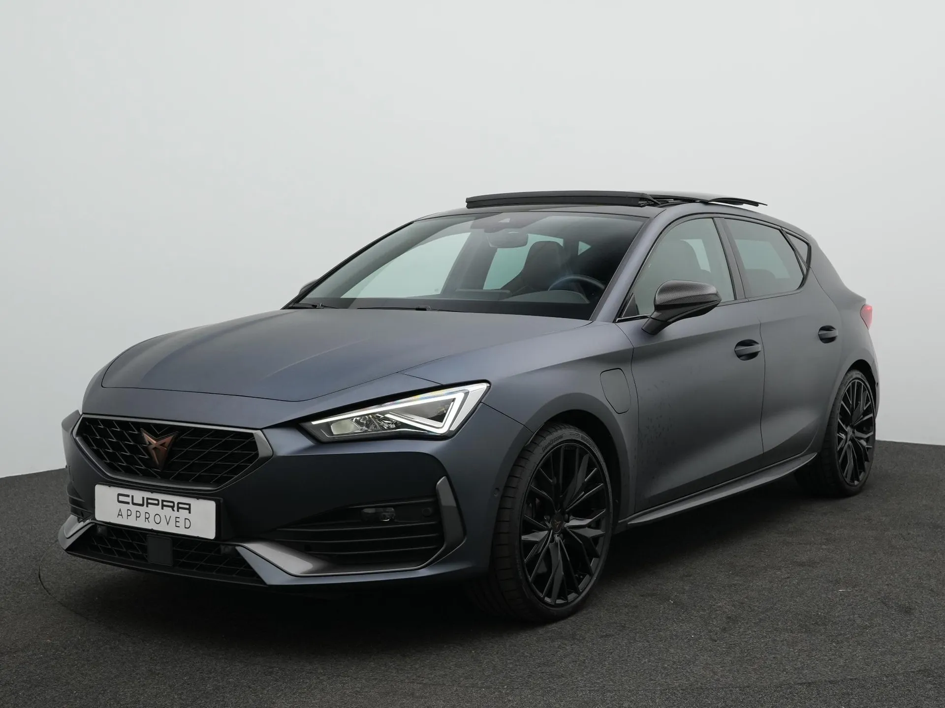 Cupra Leon — foto 1