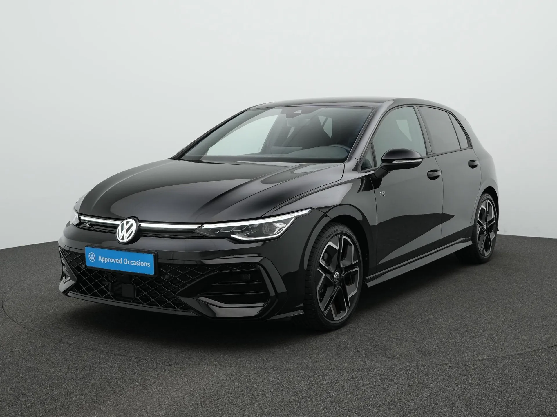 Volkswagen Golf — foto 1