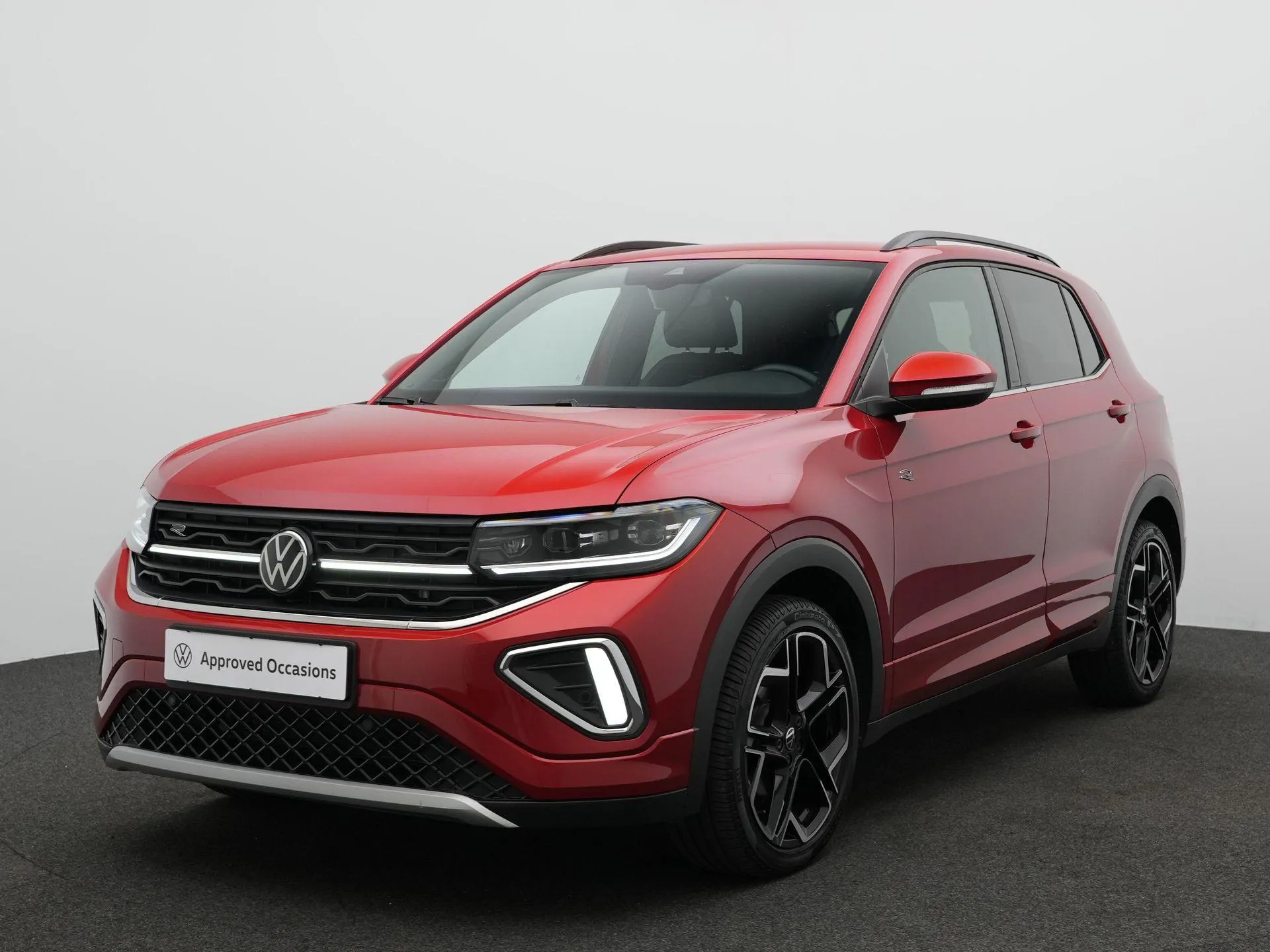 Volkswagen T-Cross — foto 1