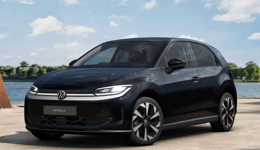 Volkswagen ID.Polo — foto 1