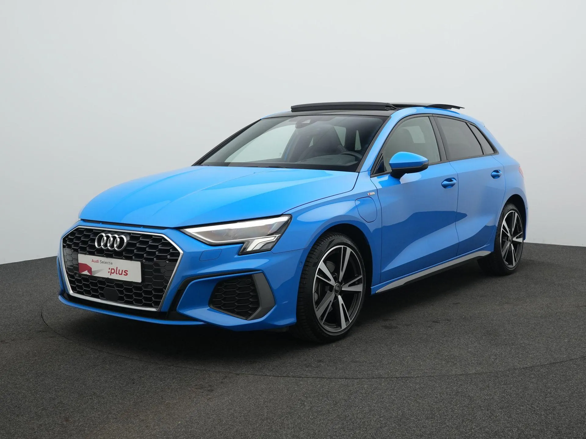 Audi A3 — foto 1