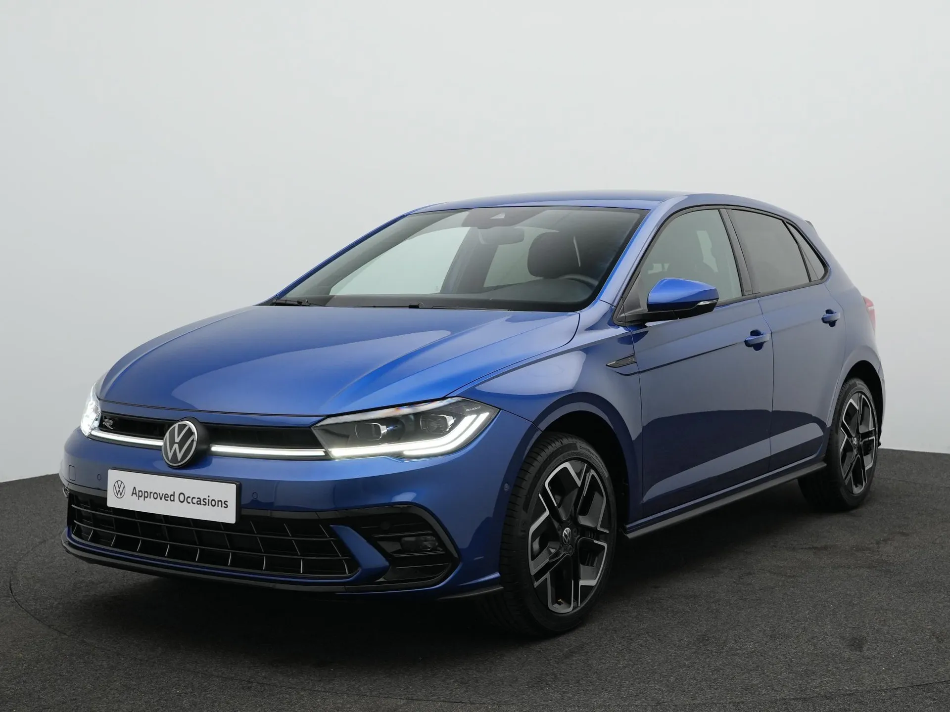 Volkswagen Polo — foto 1