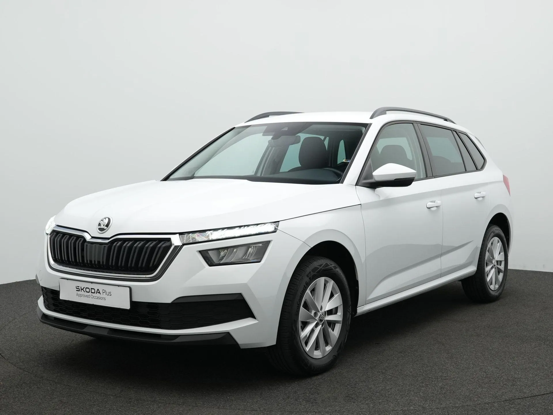 Škoda Kamiq — foto 1