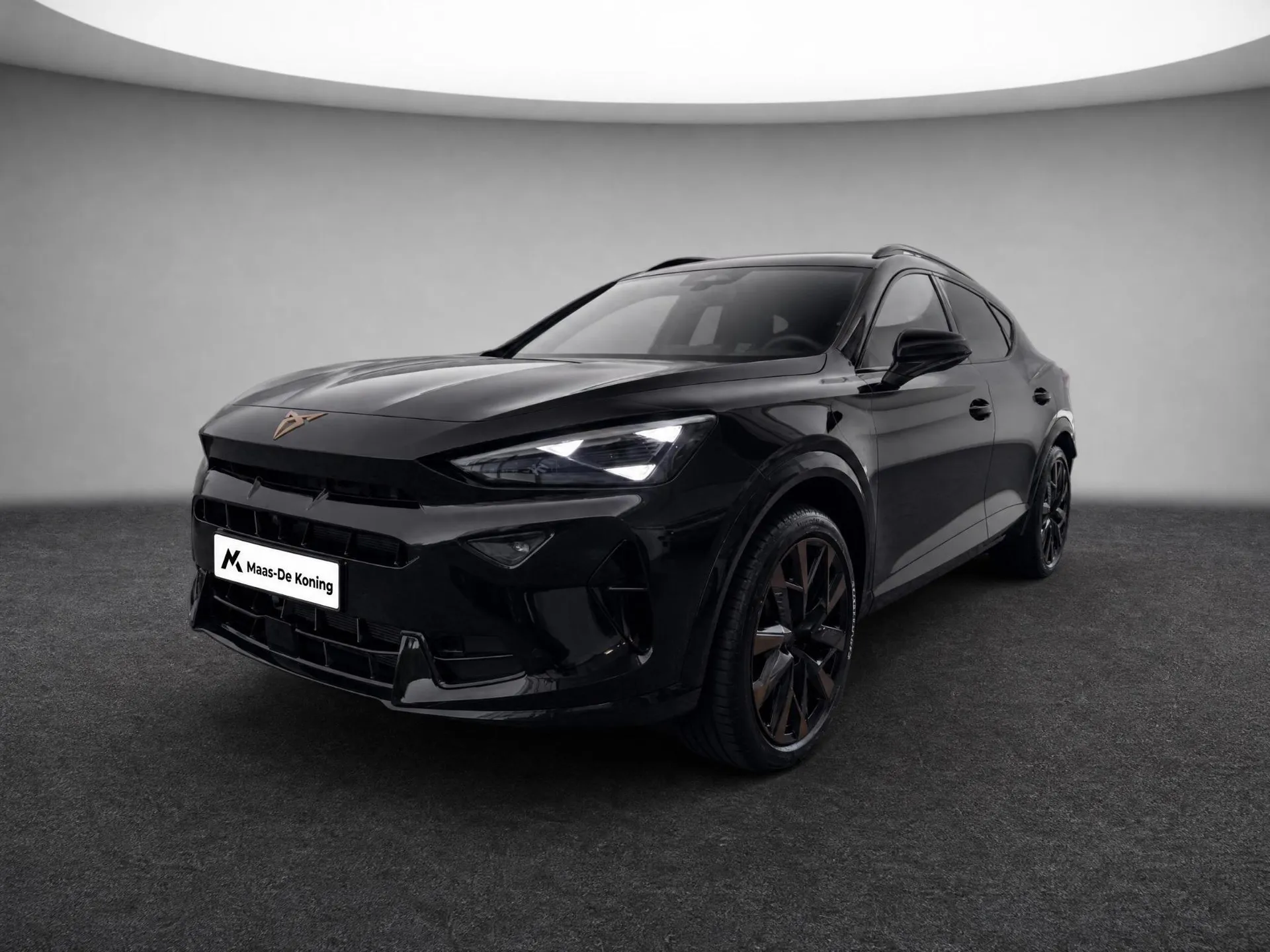 Cupra Formentor — foto 1