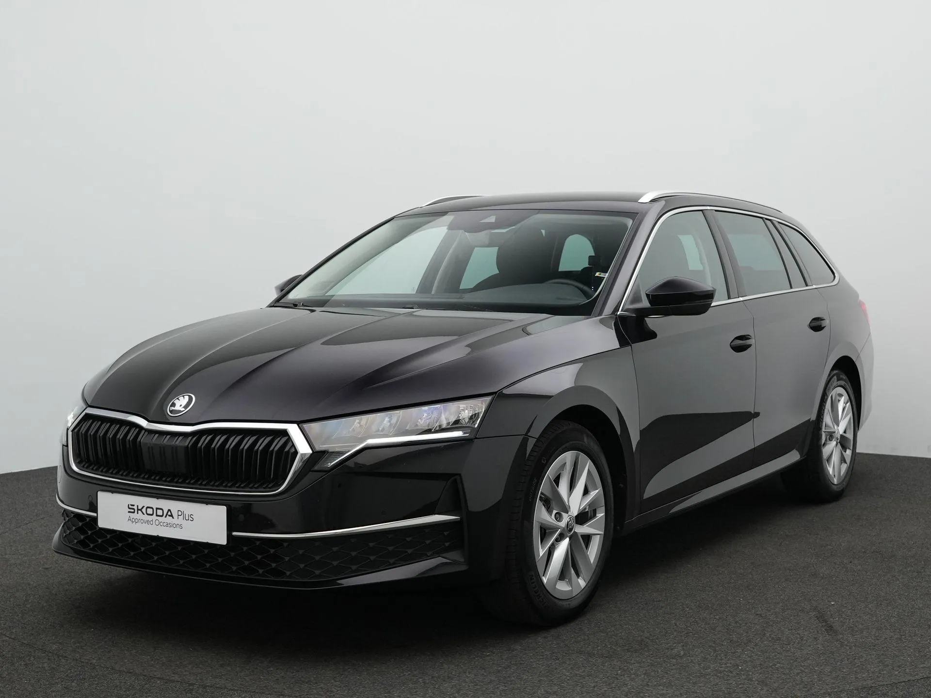 Škoda Octavia — foto 1
