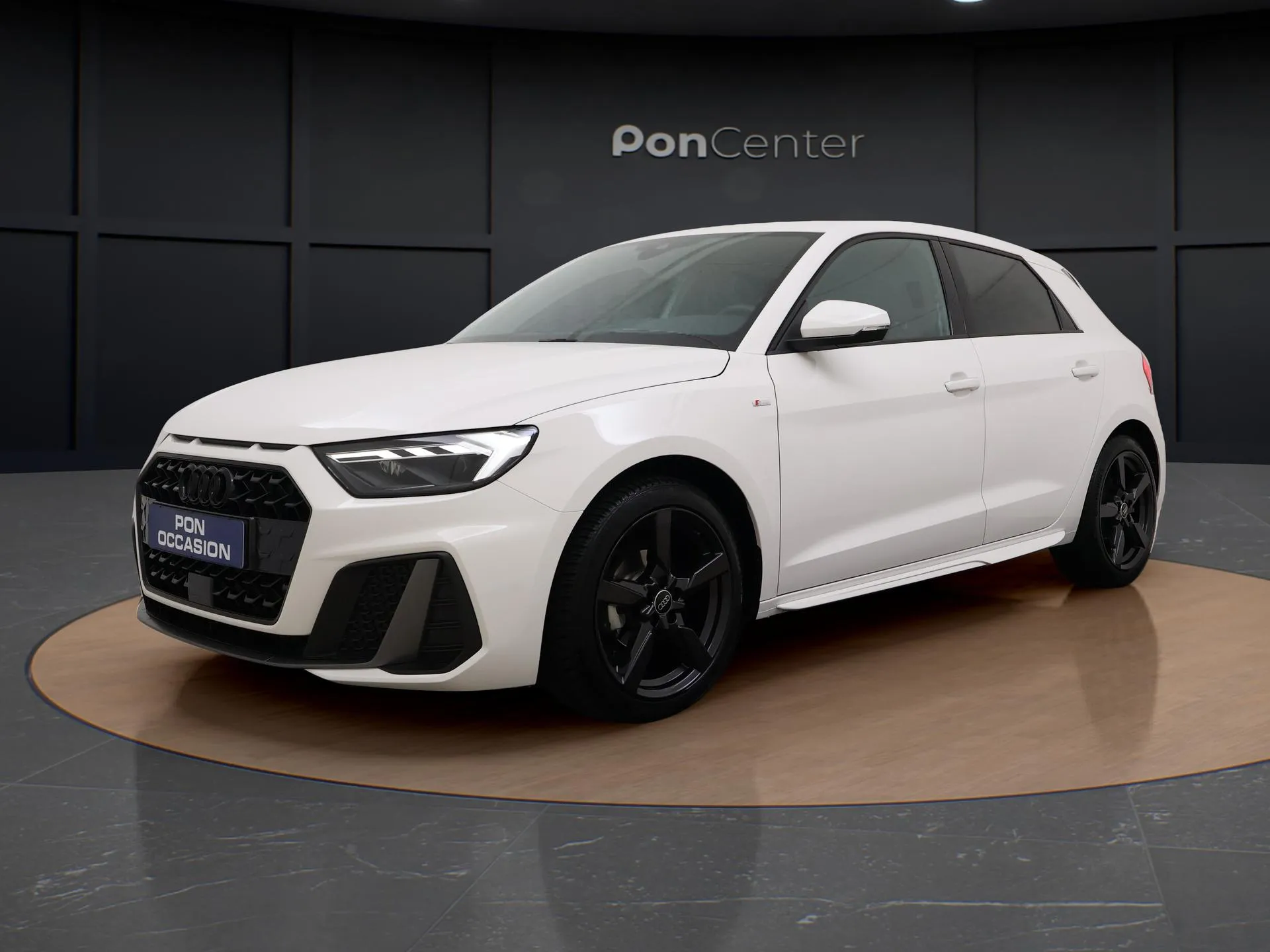 Audi A1 Sportback — foto 1