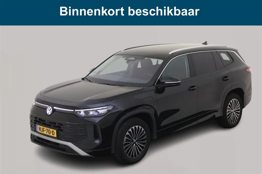 Occasion Volkswagen Tayron 1.5 TSI PHEV 204pk DSG Life Ed Asst+ Comf+ Multim+ Haak HJF70D