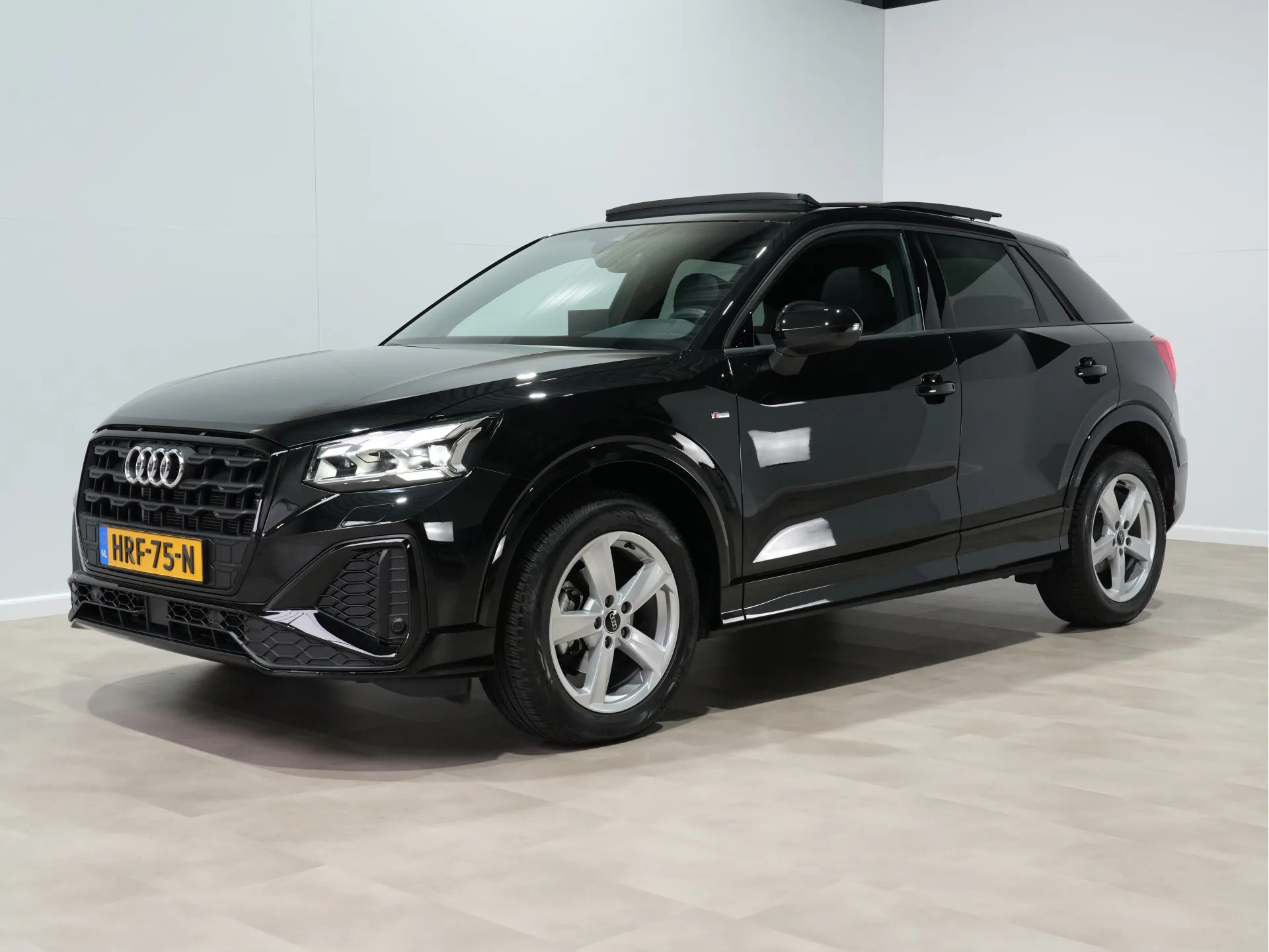Audi Q2 — foto 1