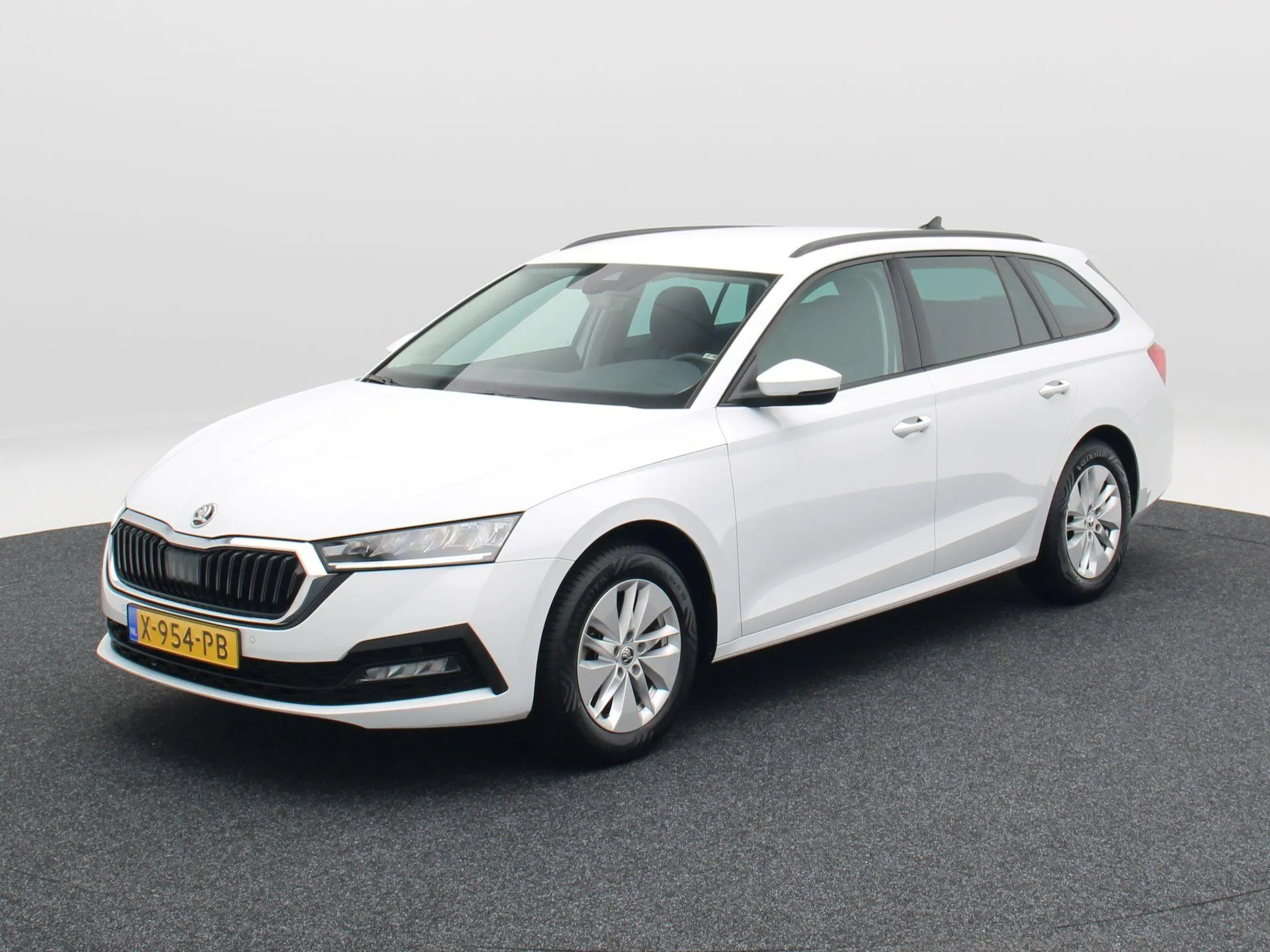 Škoda Octavia — foto 1