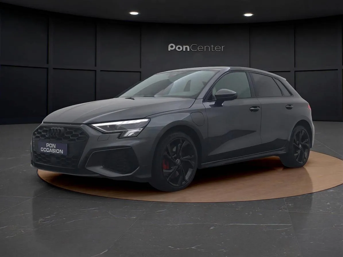 Audi A3 — foto 1