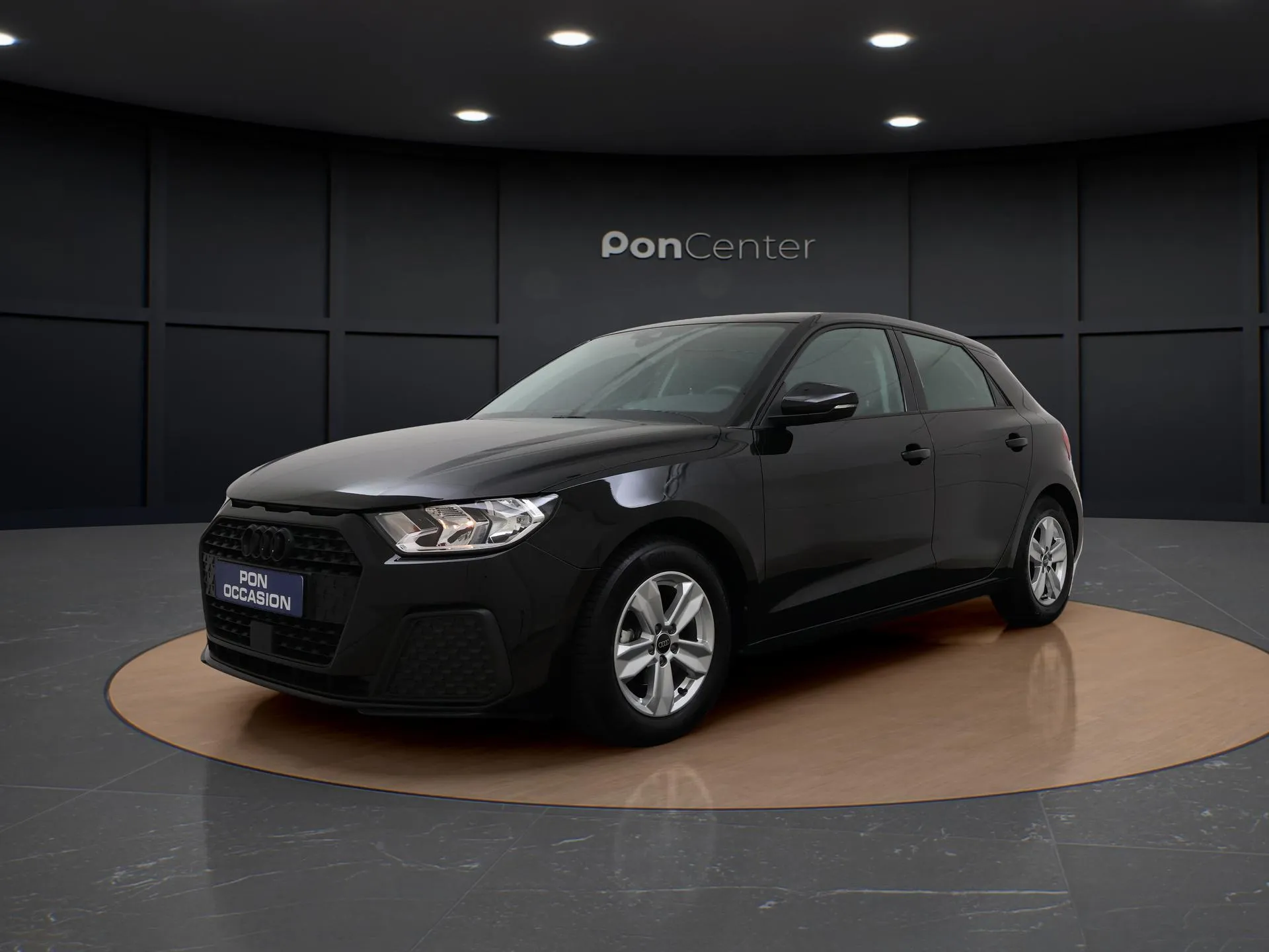 Audi A1 Sportback — foto 1