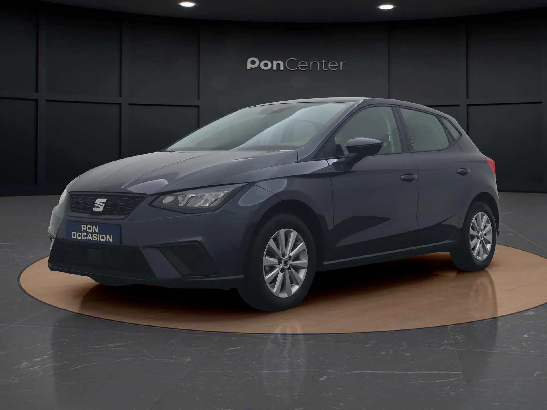 Seat Ibiza — foto 1