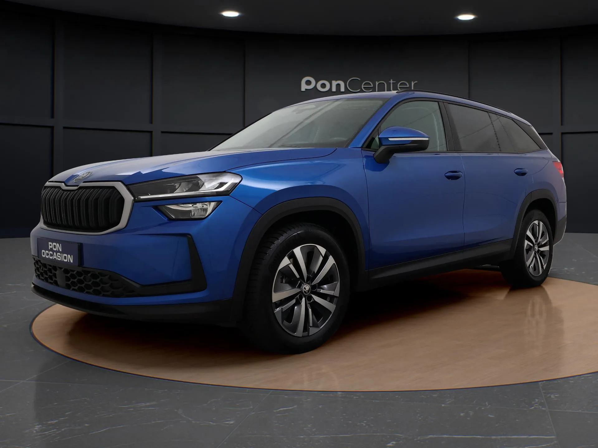 Škoda Kodiaq — foto 1