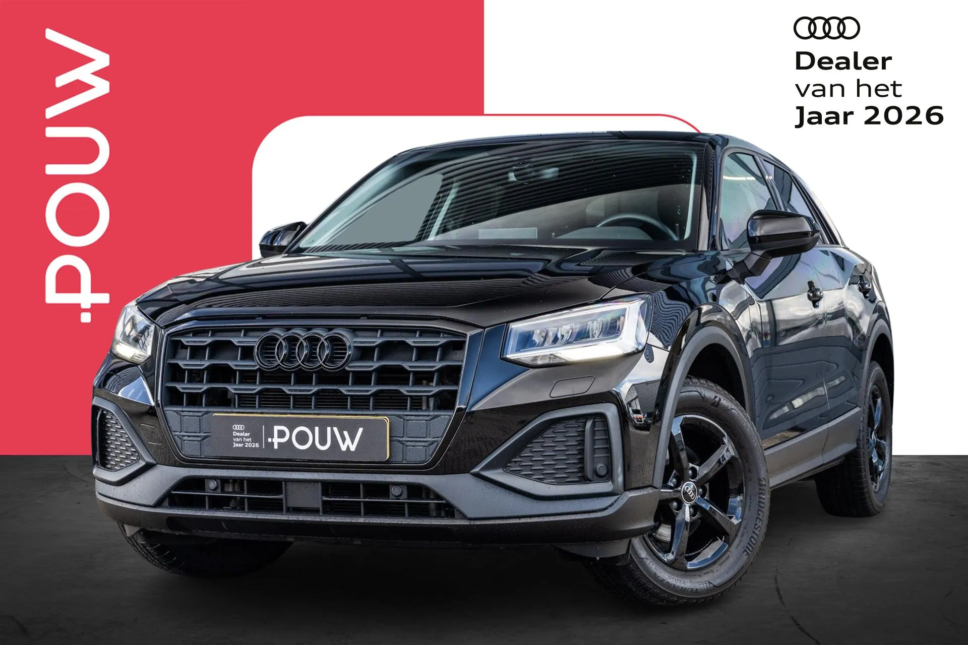Audi Q2 — foto 1