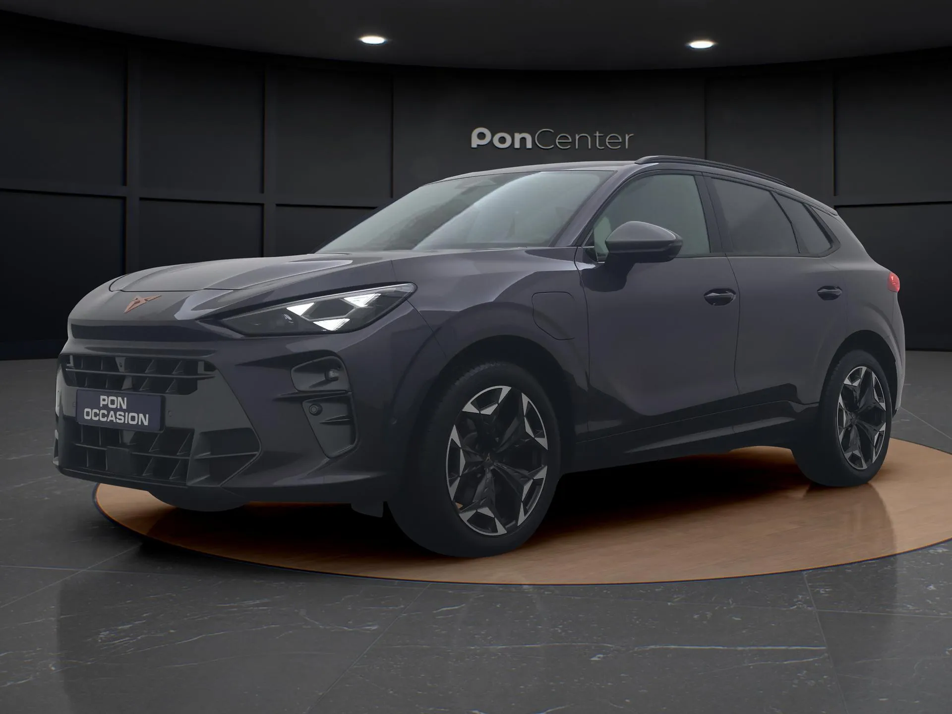 CUPRA Terramar