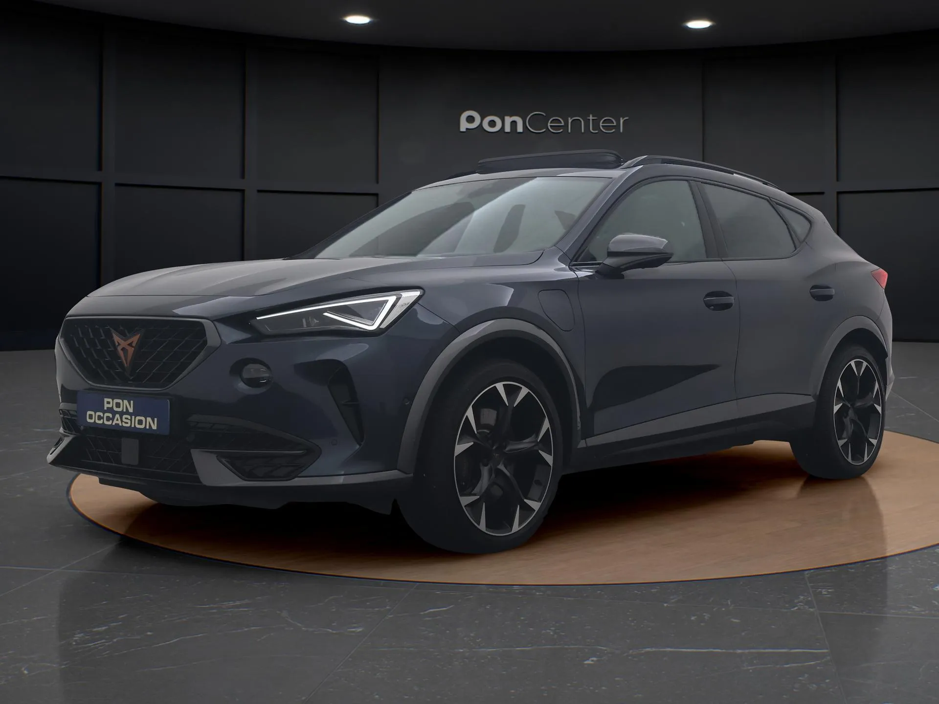 Cupra Formentor — foto 1