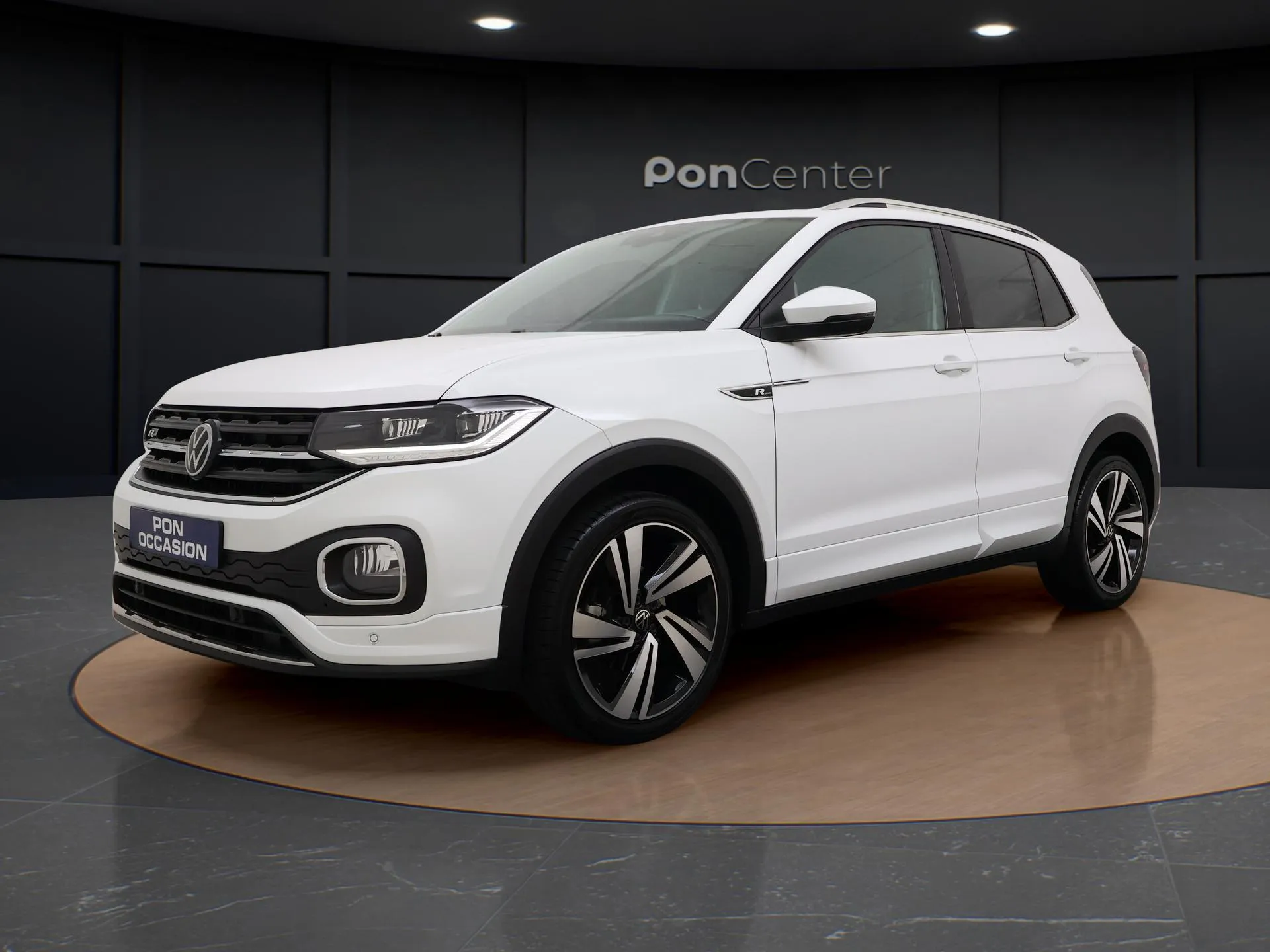 Volkswagen T-Cross — foto 1