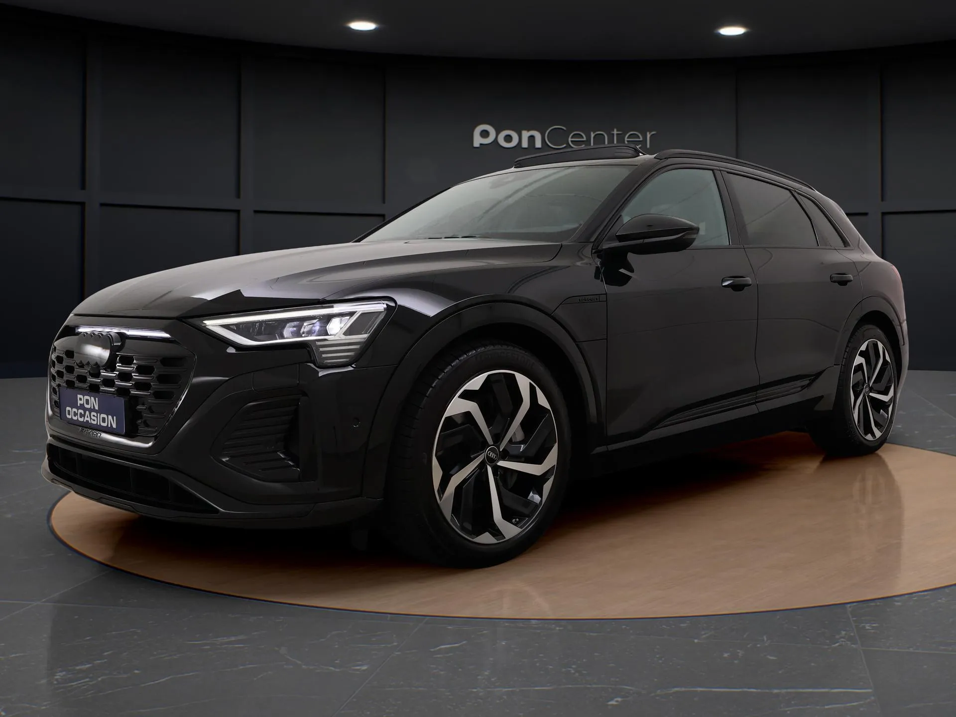 Audi Q8 e-tron