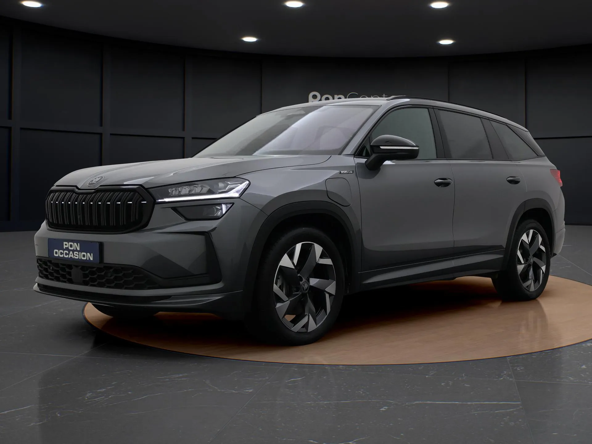 Škoda Kodiaq — foto 1