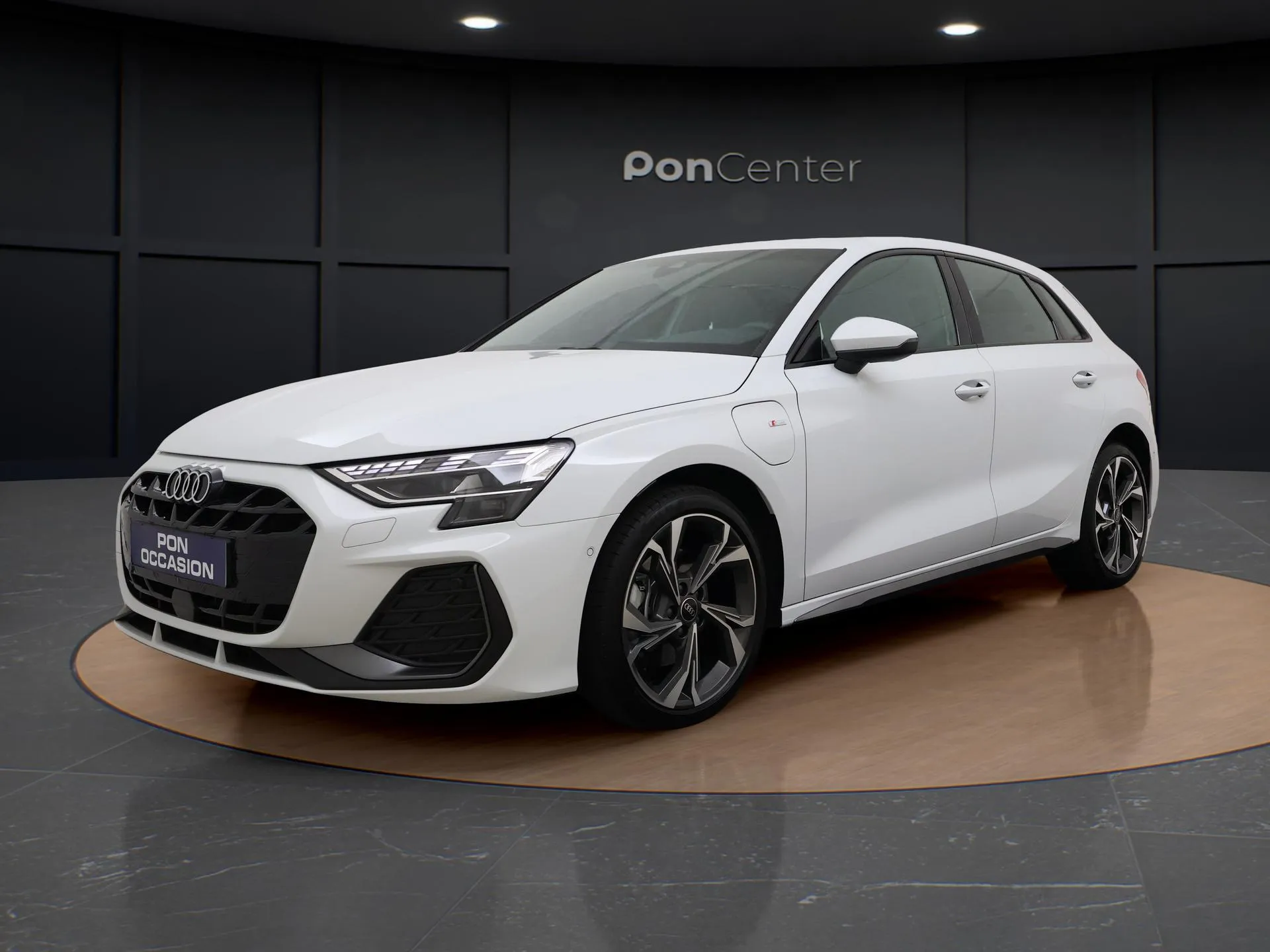 Audi A3 — foto 1