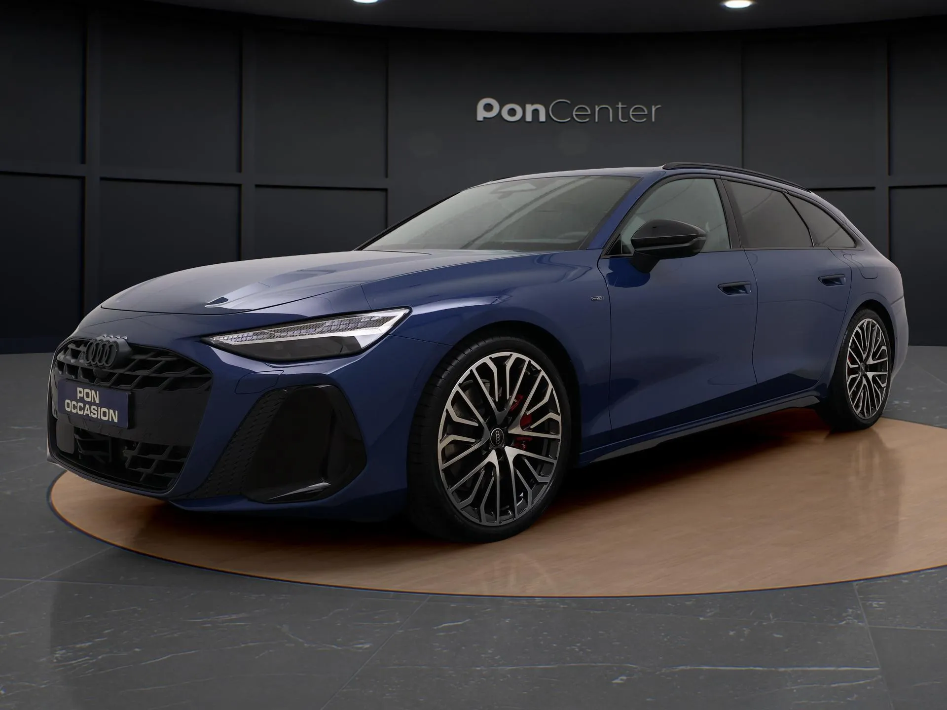 Audi A6 — foto 1