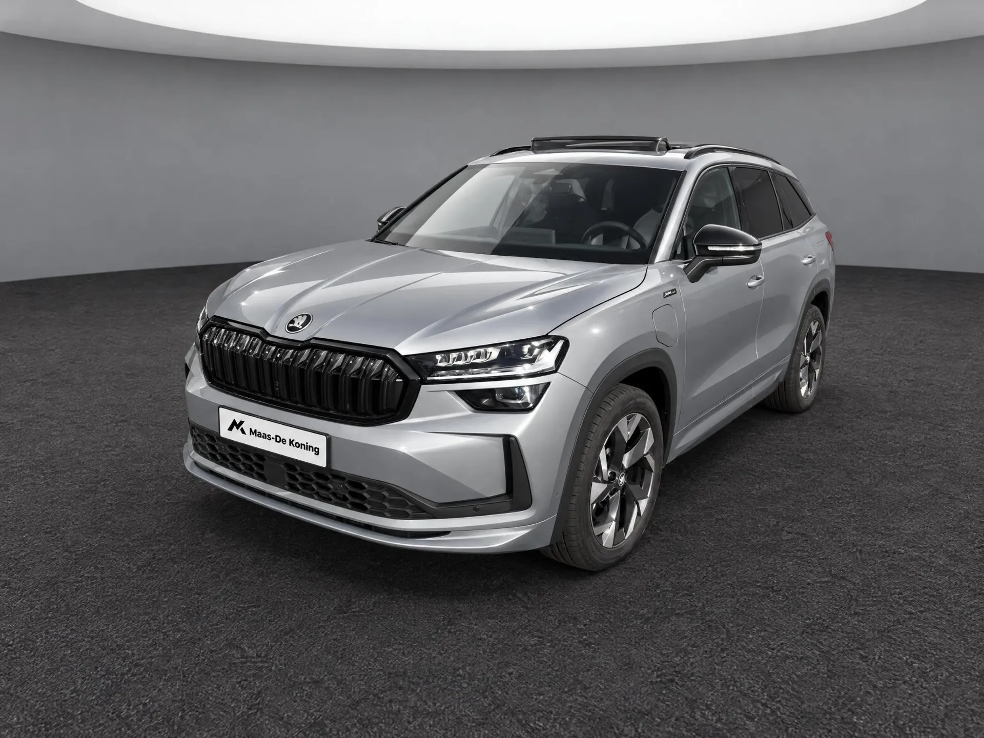 Škoda Kodiaq — foto 1