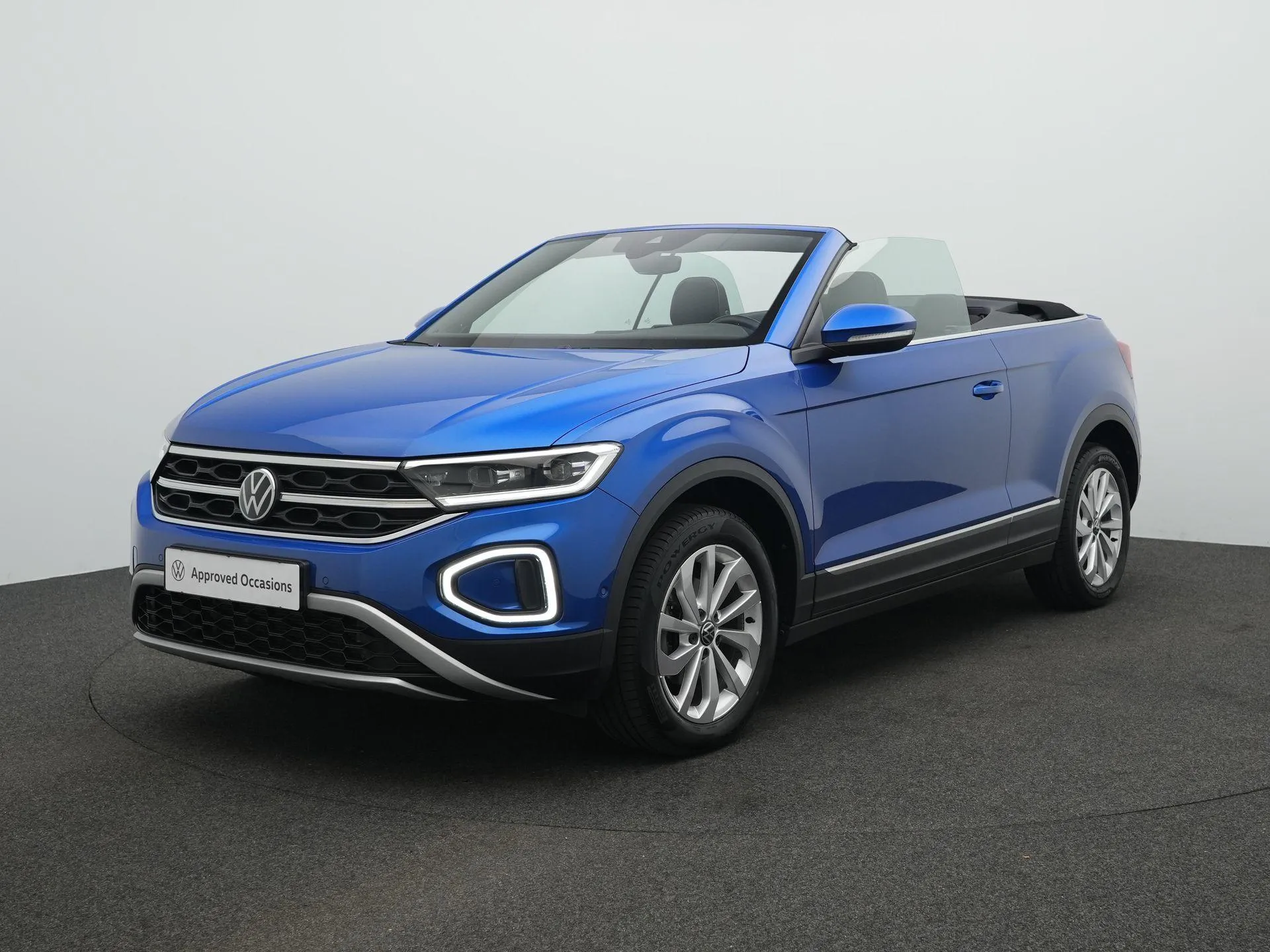 Volkswagen T-Roc — foto 1