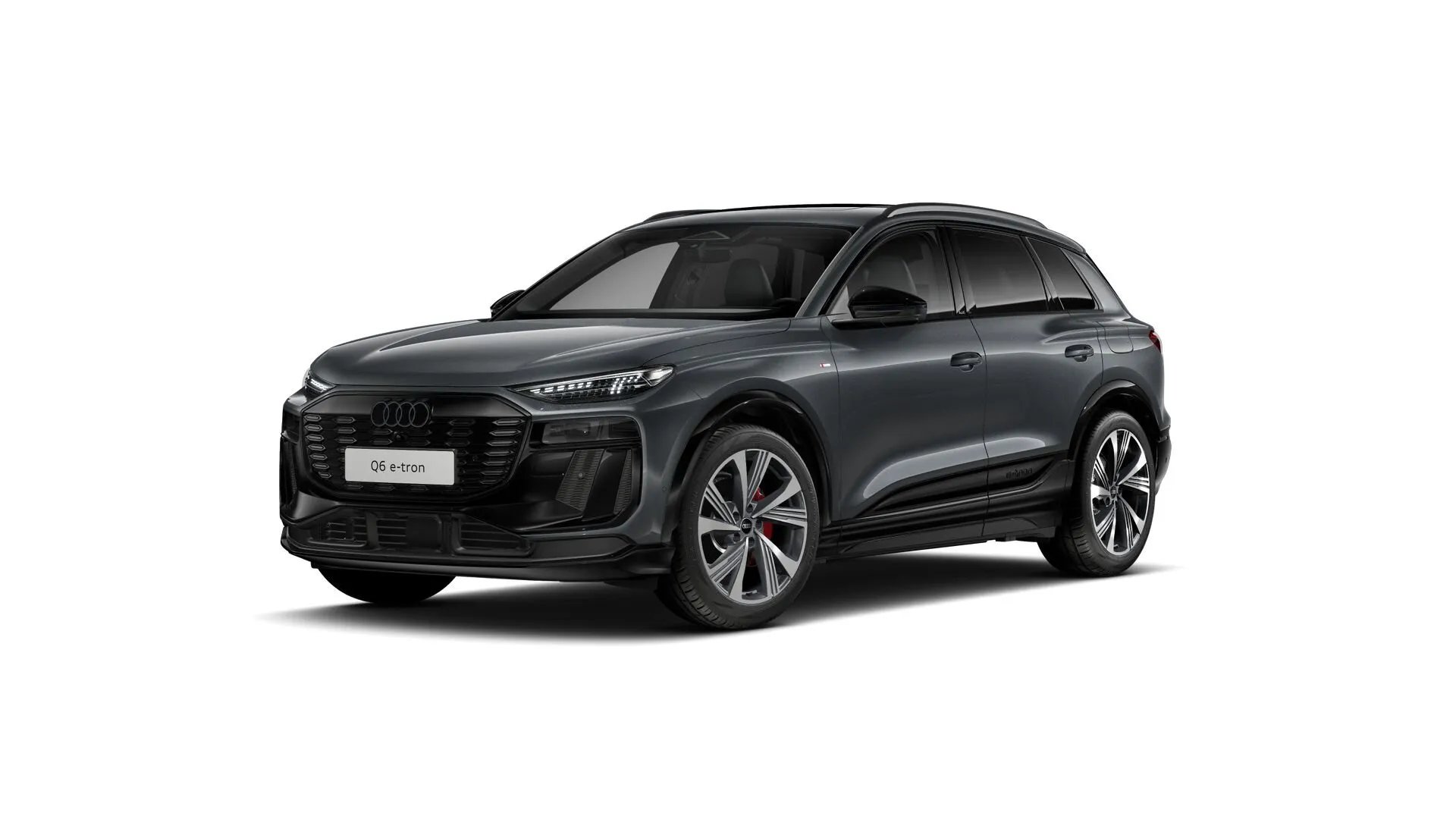 Audi Q6 e-tron — foto 1