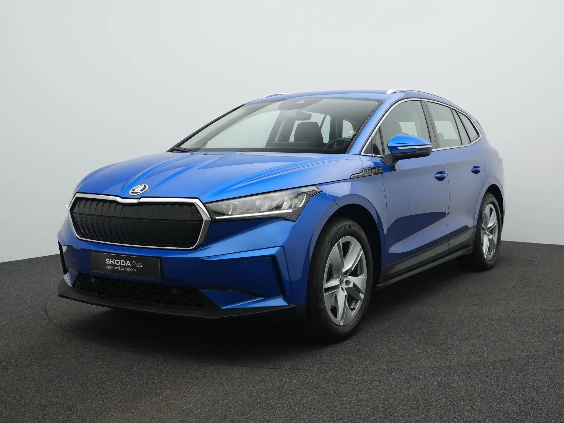 Škoda Enyaq iV — foto 1
