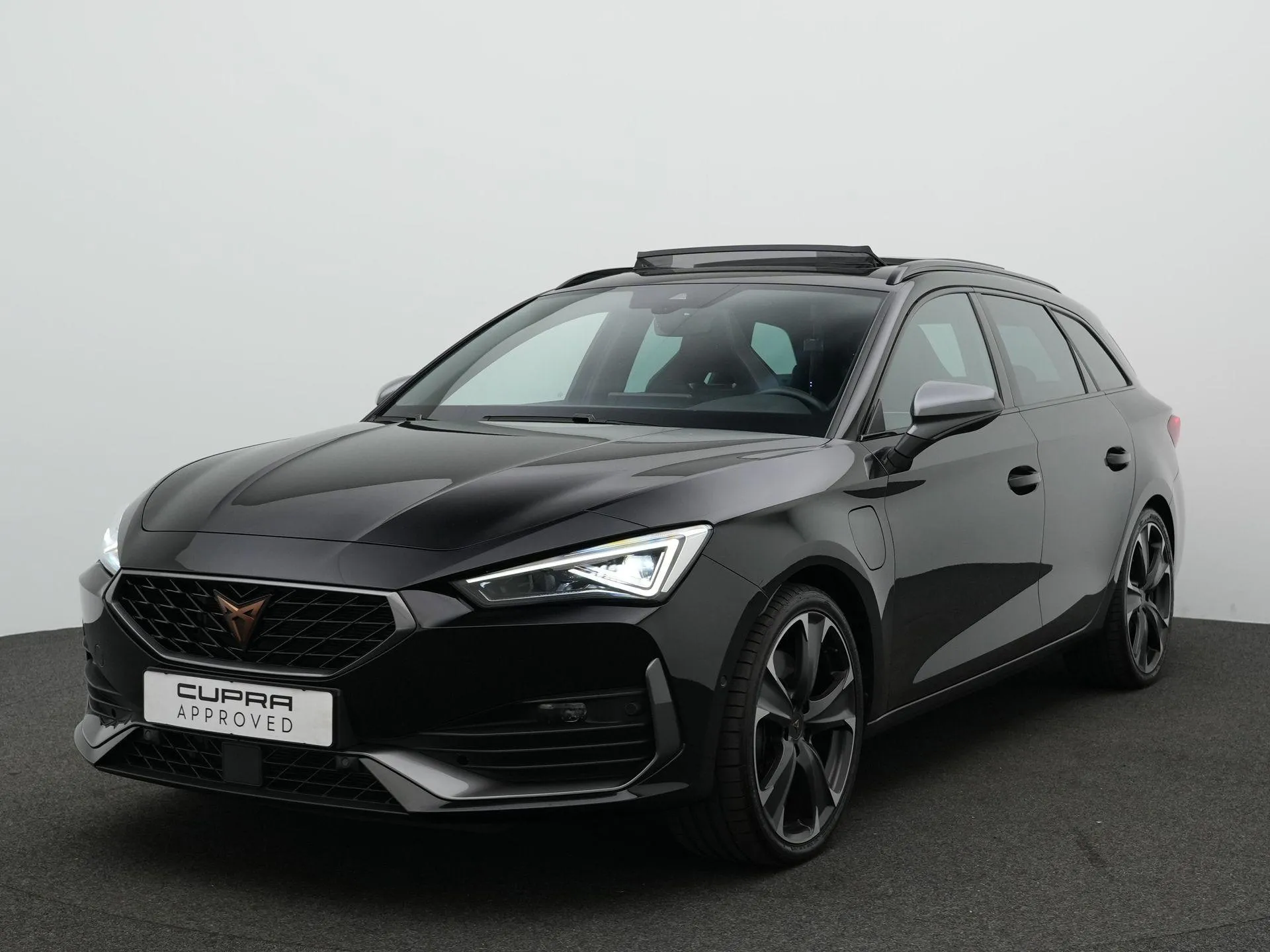 Cupra Leon Sportstourer — foto 1