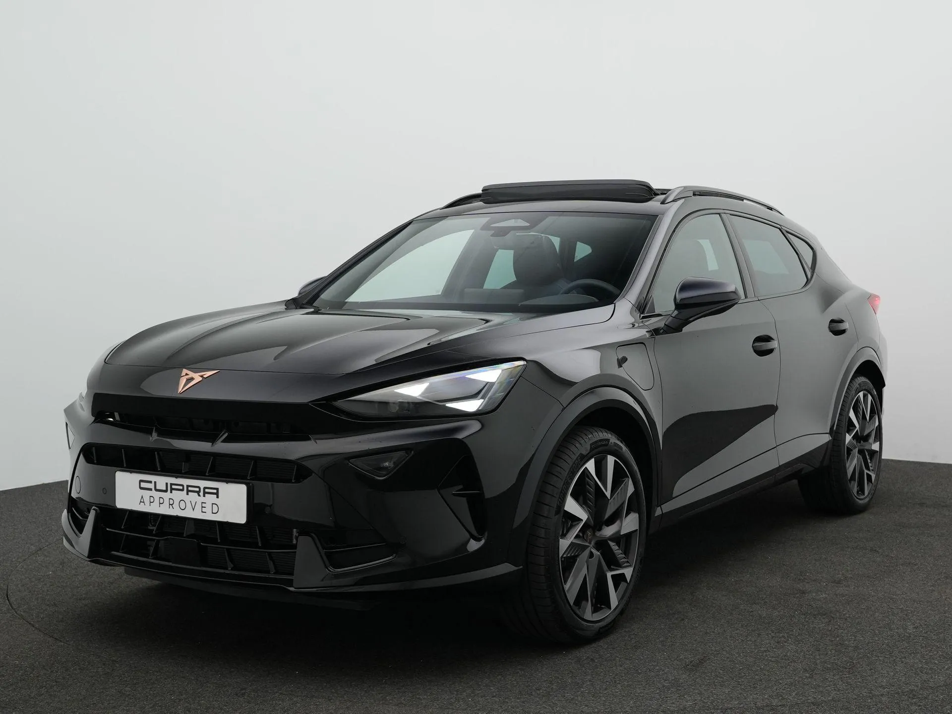 Cupra Formentor — foto 1