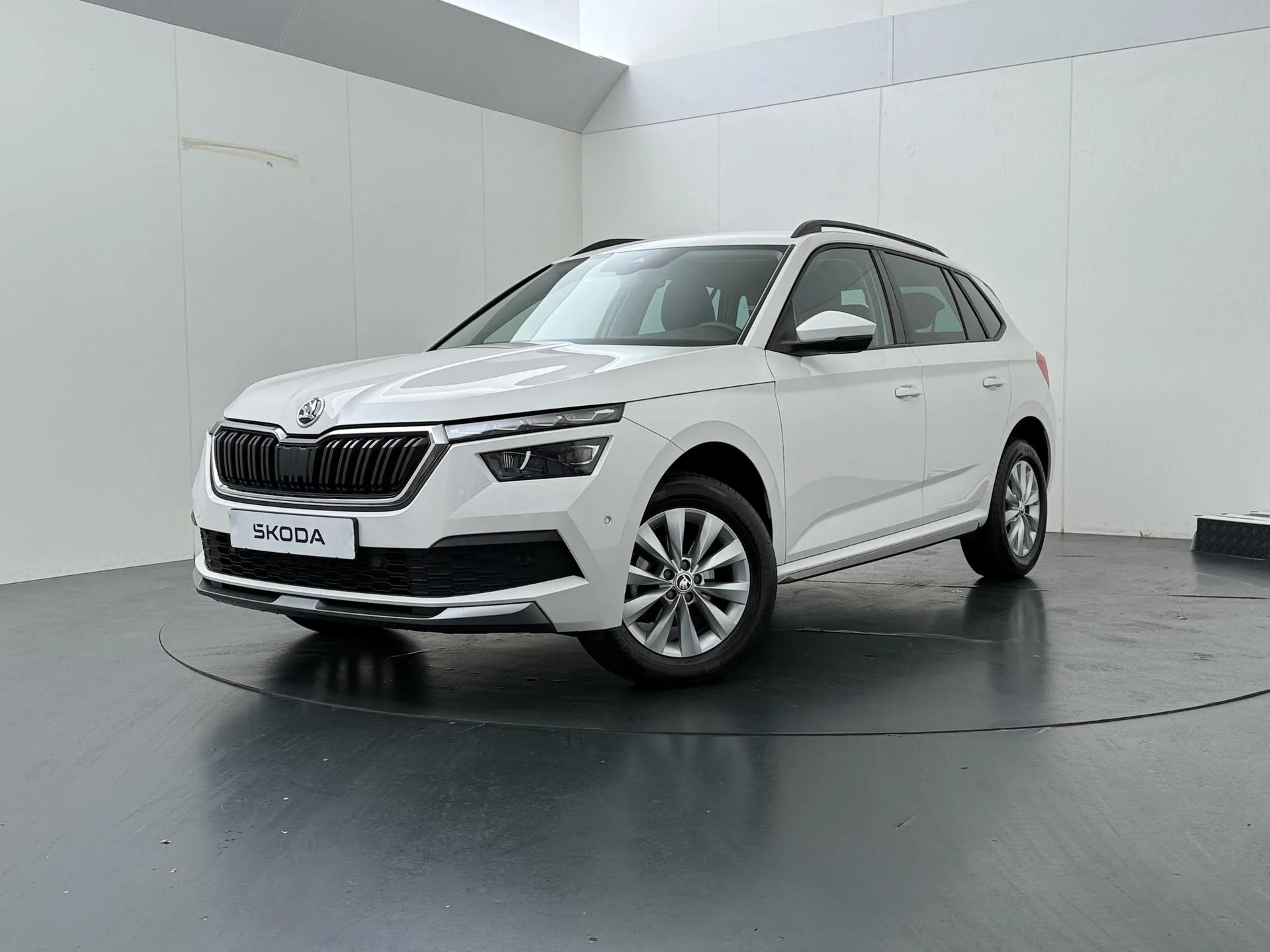 Škoda Kamiq — foto 1