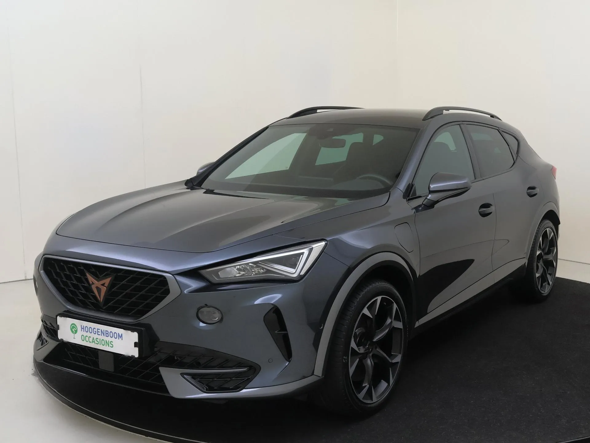 Cupra Formentor — foto 1
