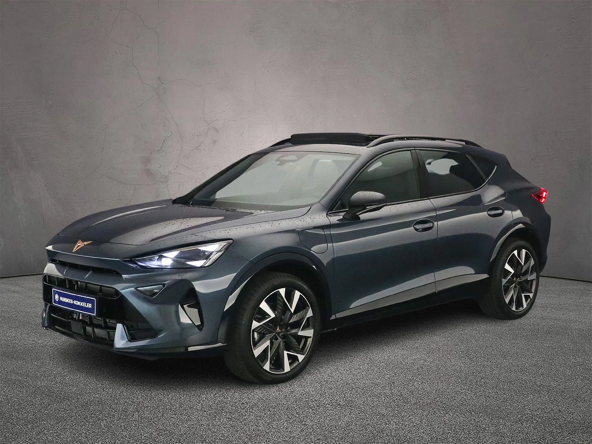 Cupra Formentor — foto 1