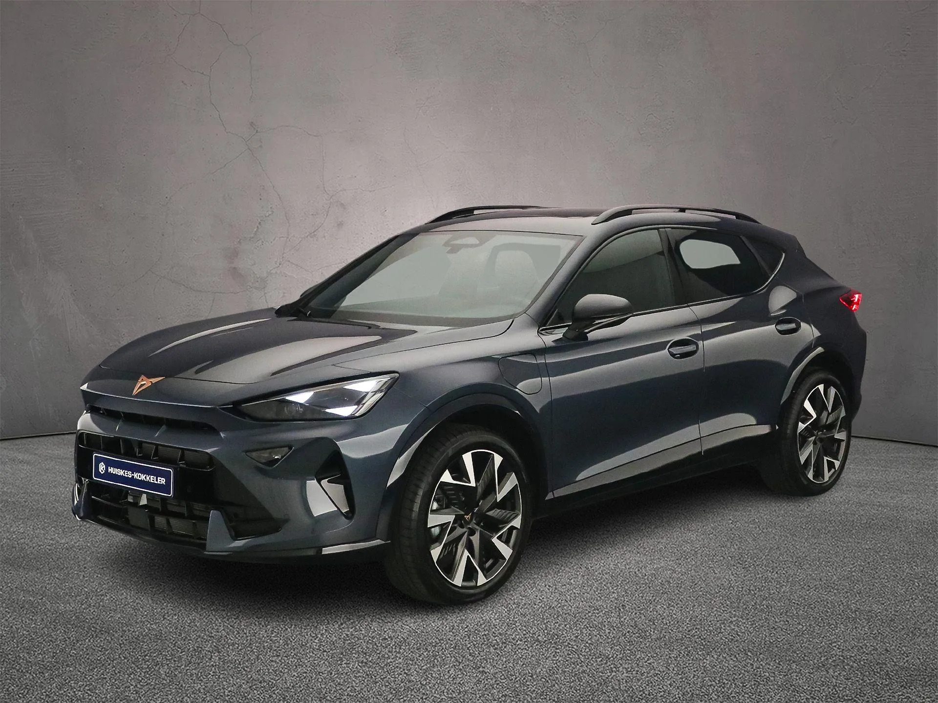 Cupra Formentor — foto 1