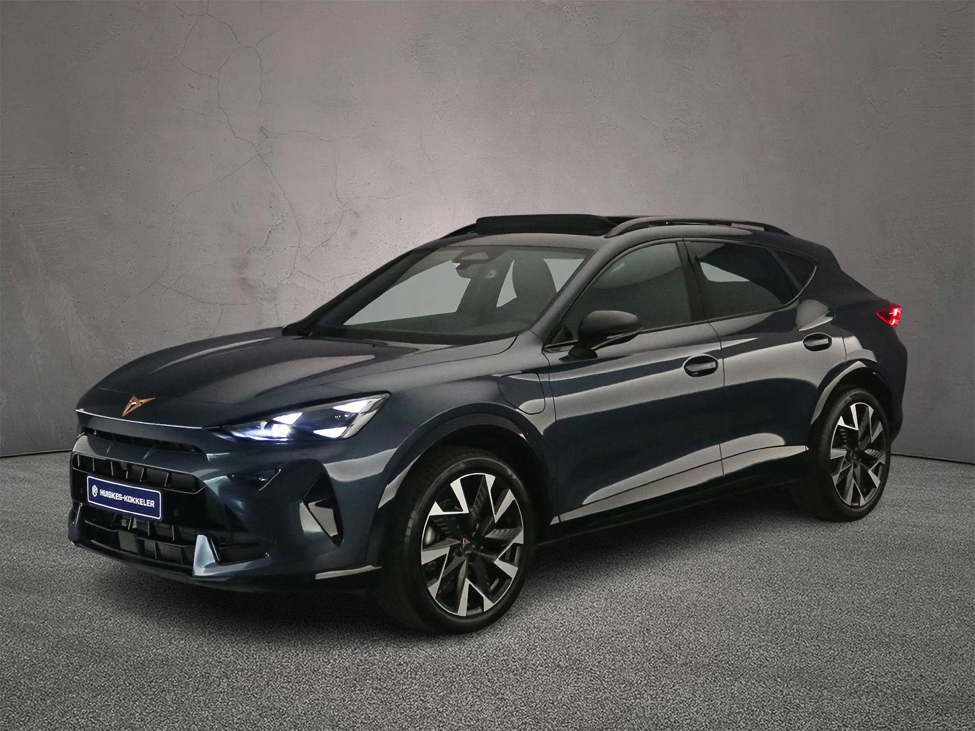 Cupra Formentor — foto 1