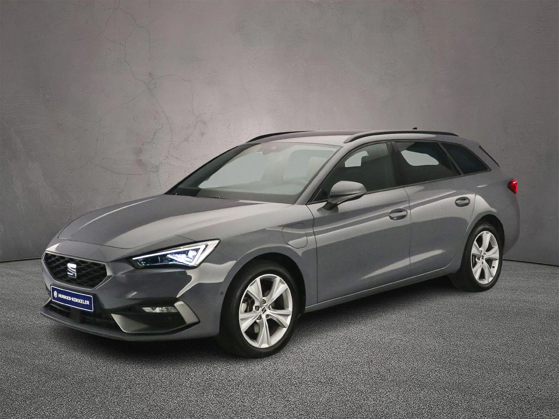 Seat Leon — foto 1