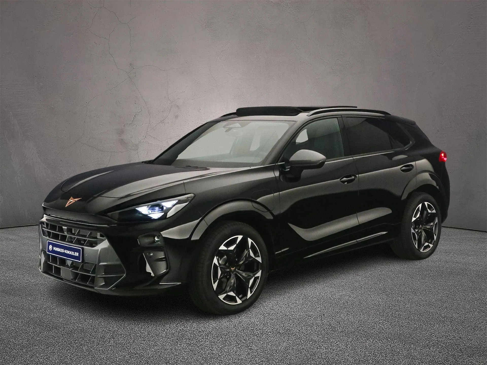 Cupra Terramar — foto 1
