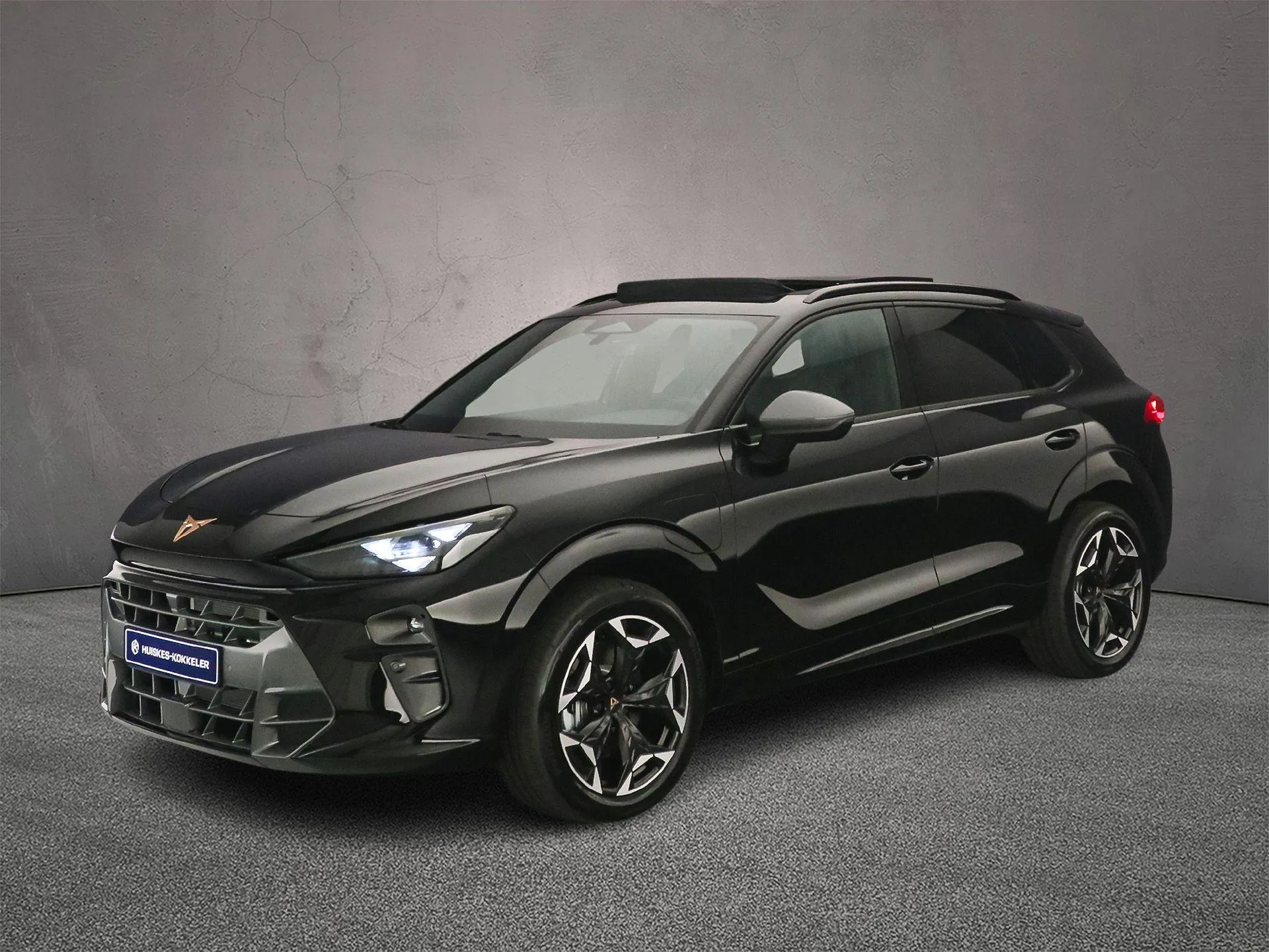 CUPRA Terramar
