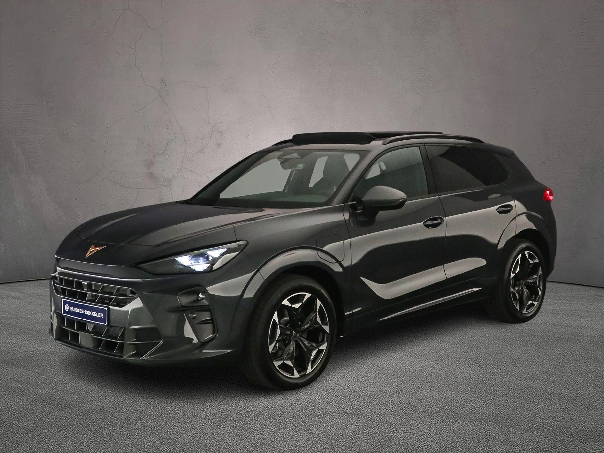 Cupra Terramar — foto 1