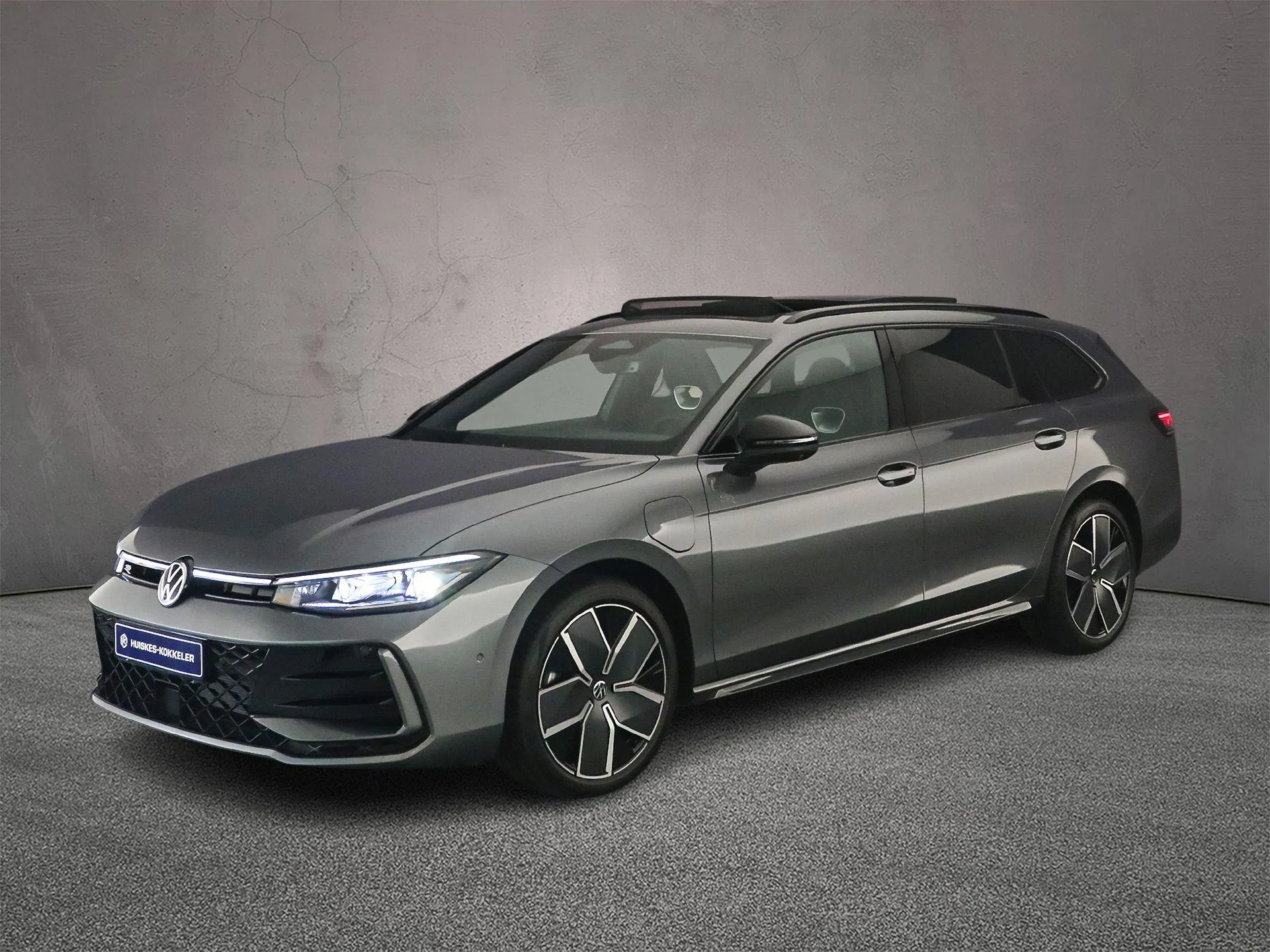 Volkswagen Passat — foto 1