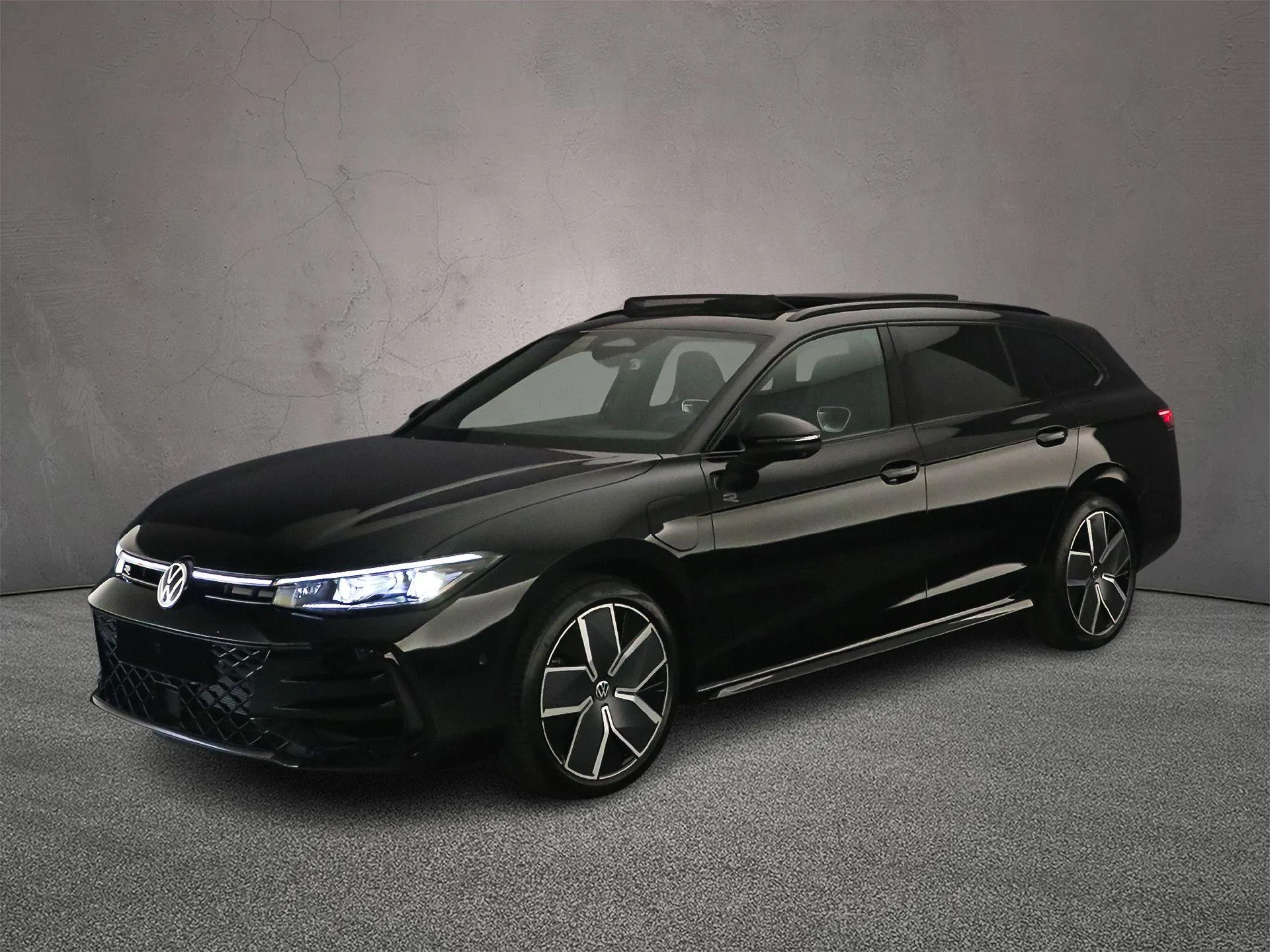 Volkswagen Passat — foto 1