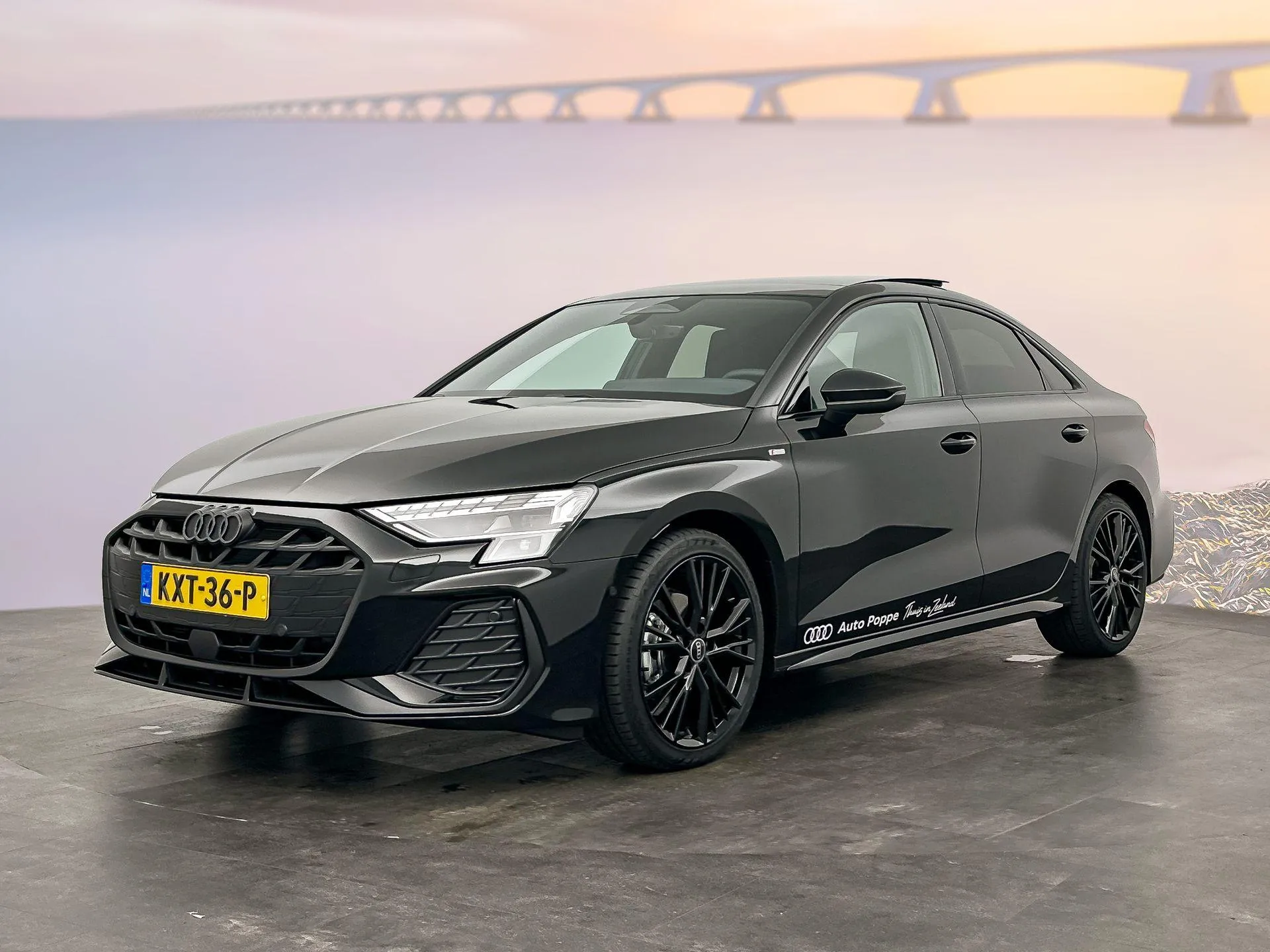 Audi A3 — foto 1