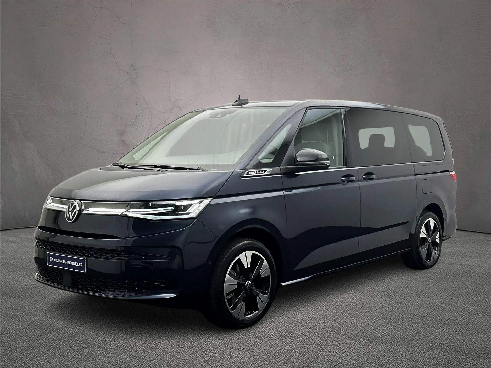 Volkswagen Multivan — foto 1