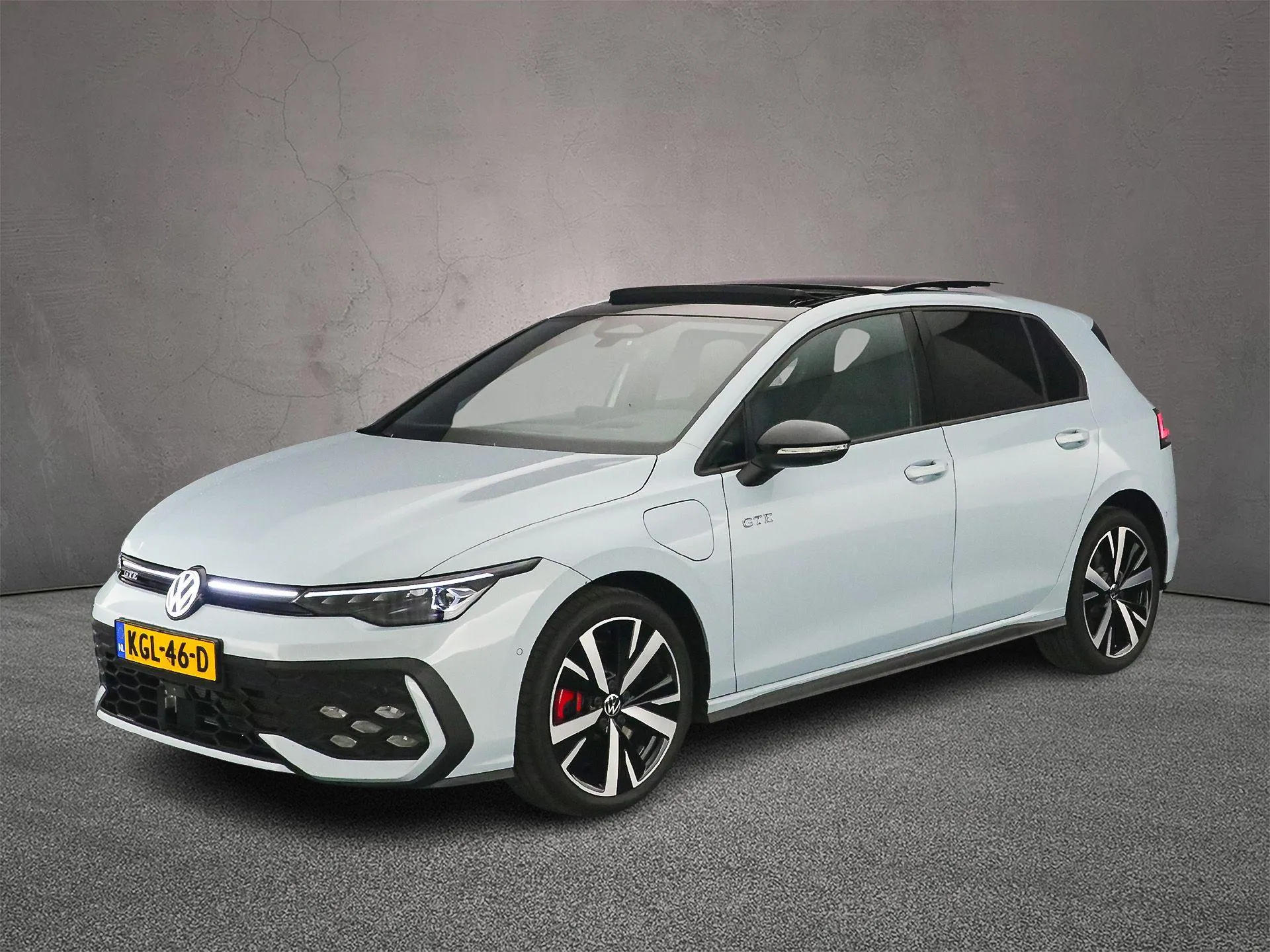 Volkswagen Golf — foto 1