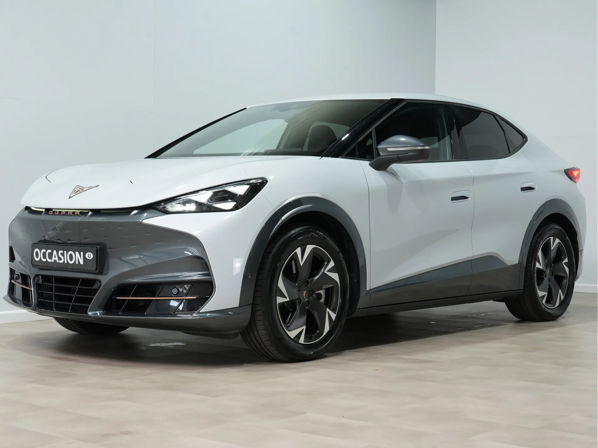 Cupra Tavascan — foto 1
