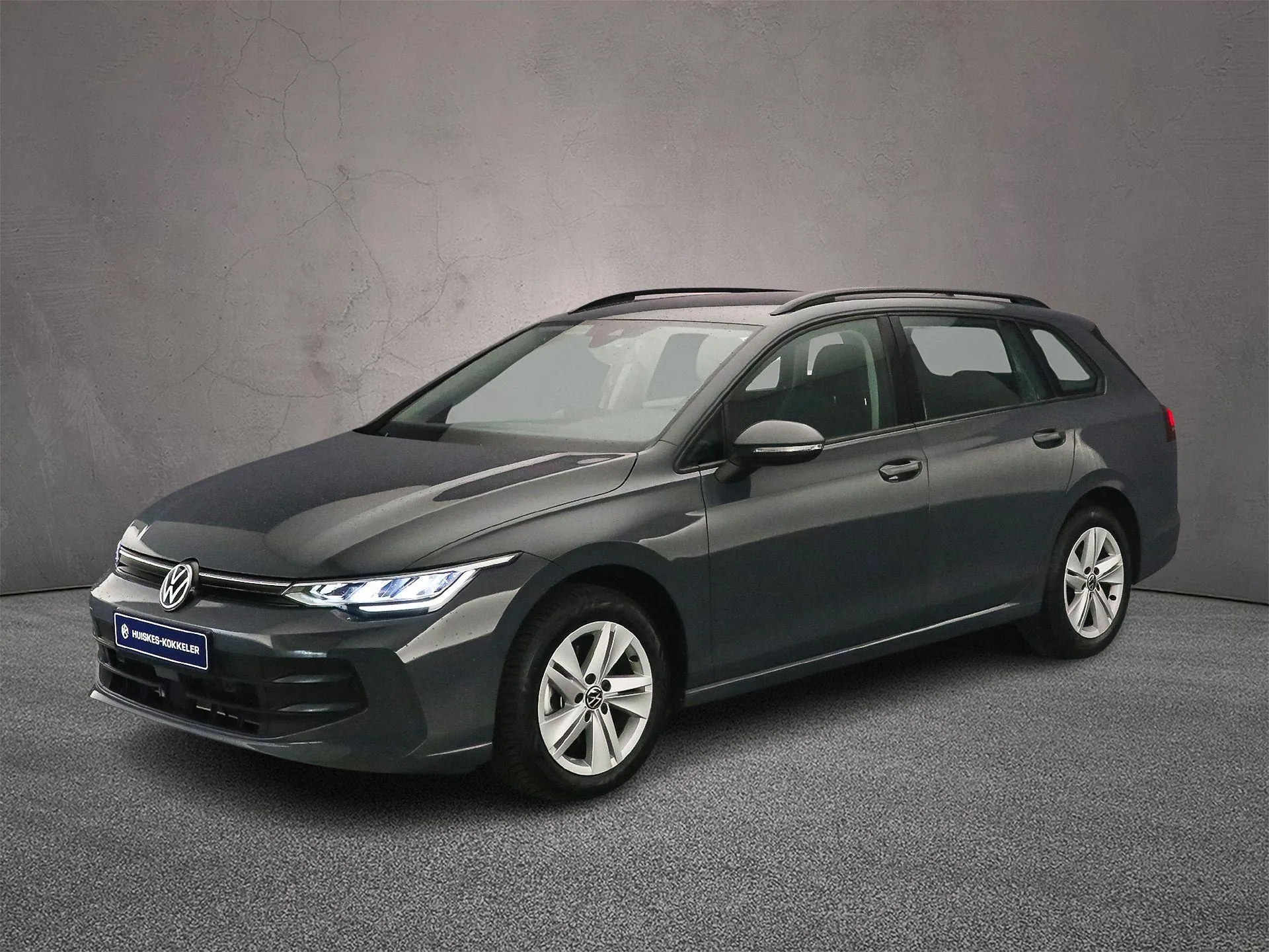 Volkswagen Golf — foto 1