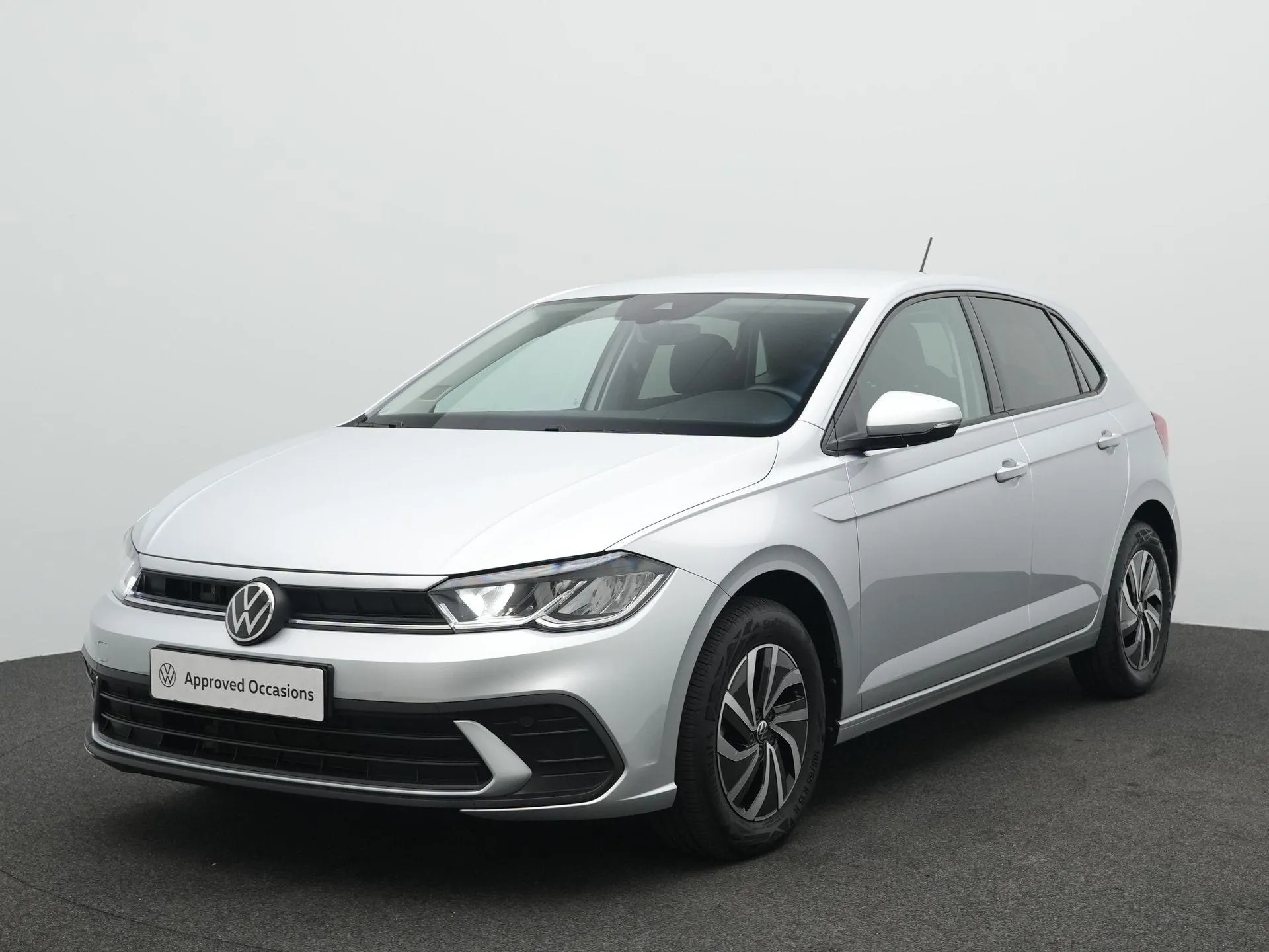 Volkswagen Polo — foto 1